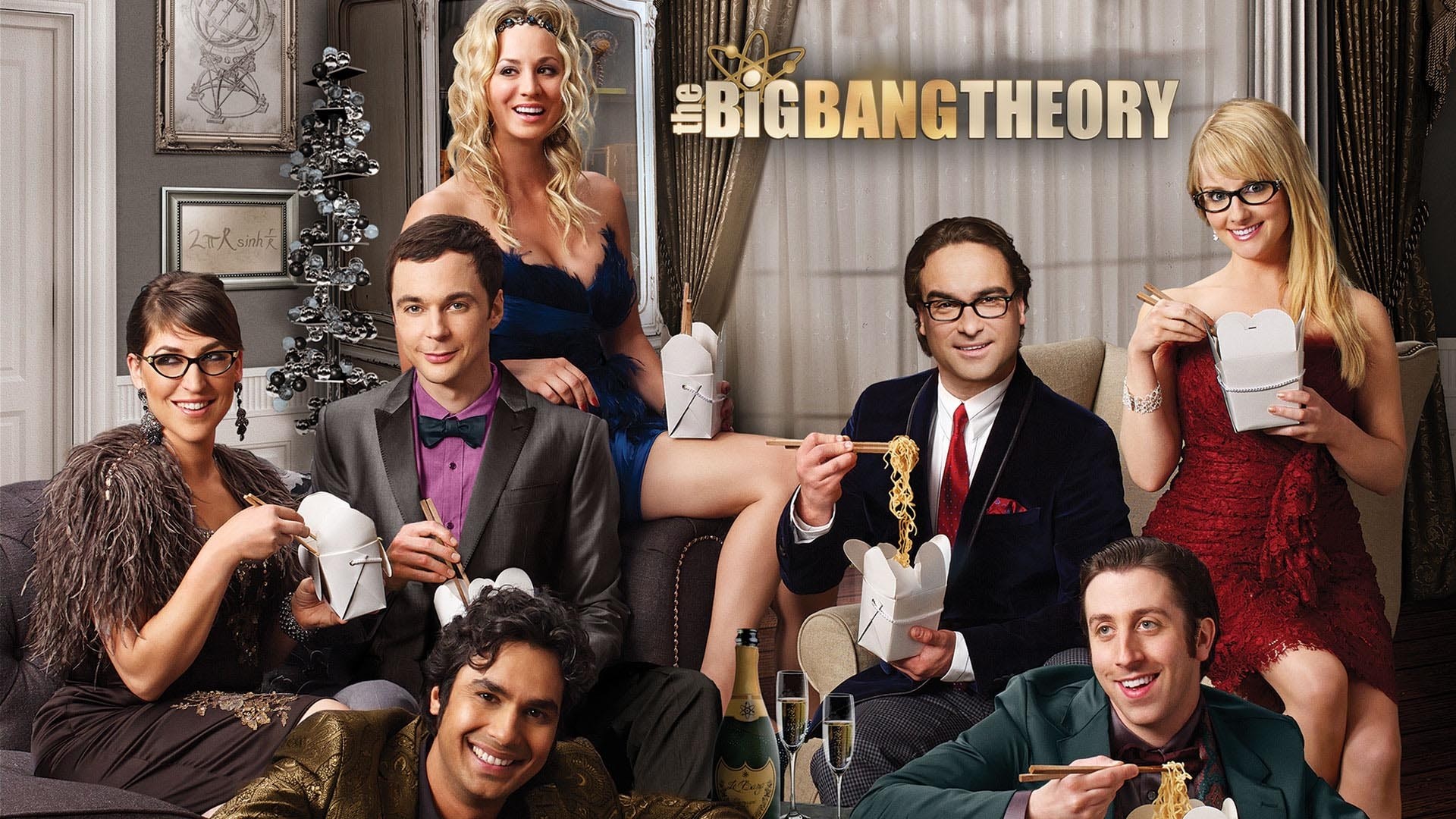 1920x1080 The Big Bang Theory,