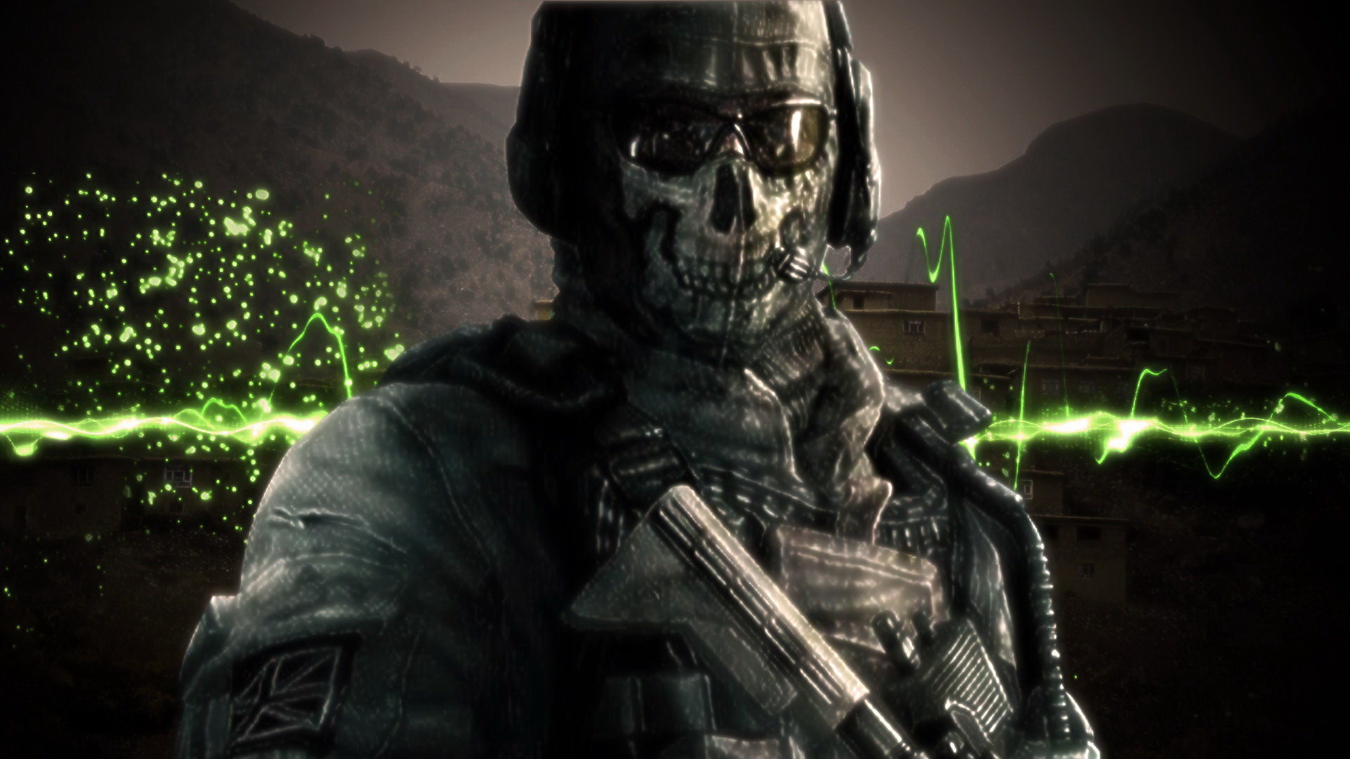 1920x1080 call of duty ghosts free wallpaper