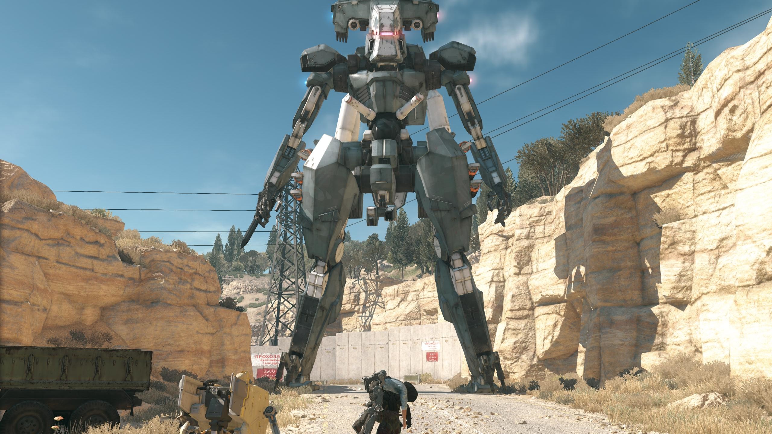 2560x1440 Sahelanthropus is best metal gear, It, The man on fire and Laughing octopus  were