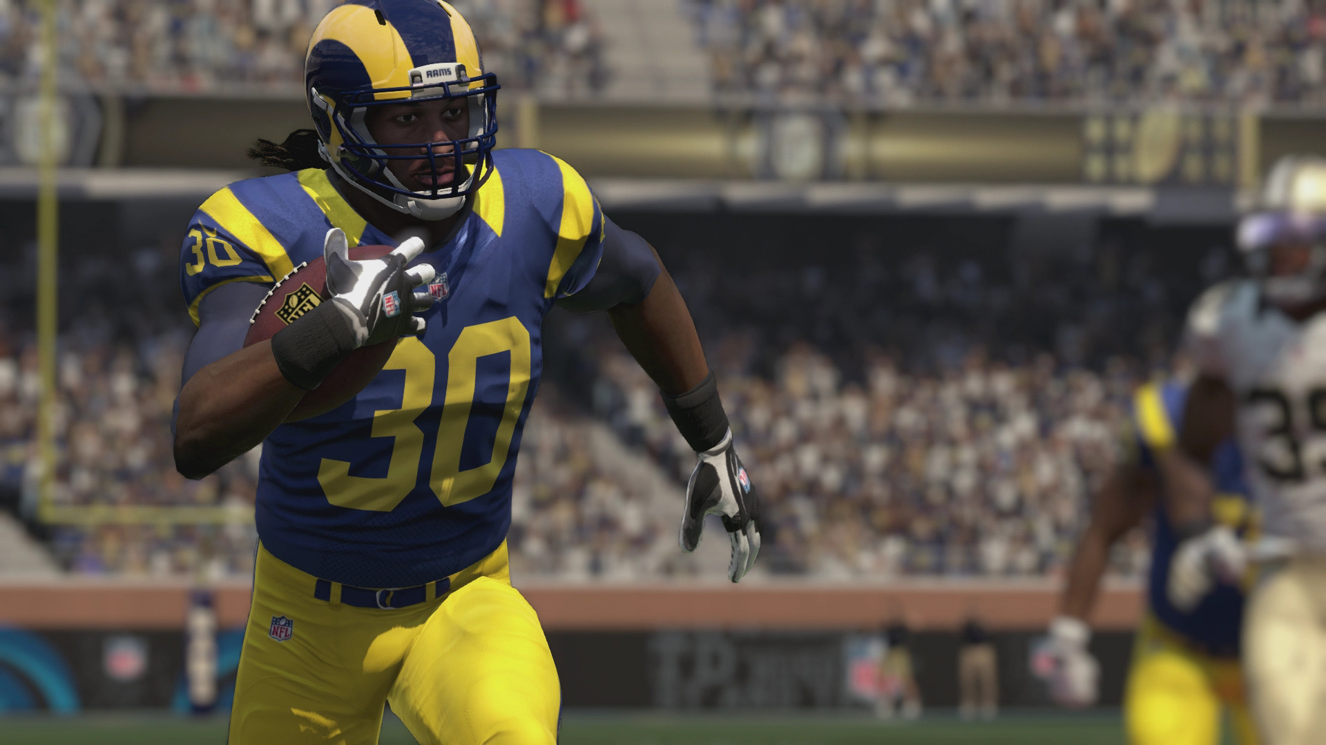1920x1080 How to move the Rams to Los Angeles in Madden NFL 16 | NFL | Sporting News