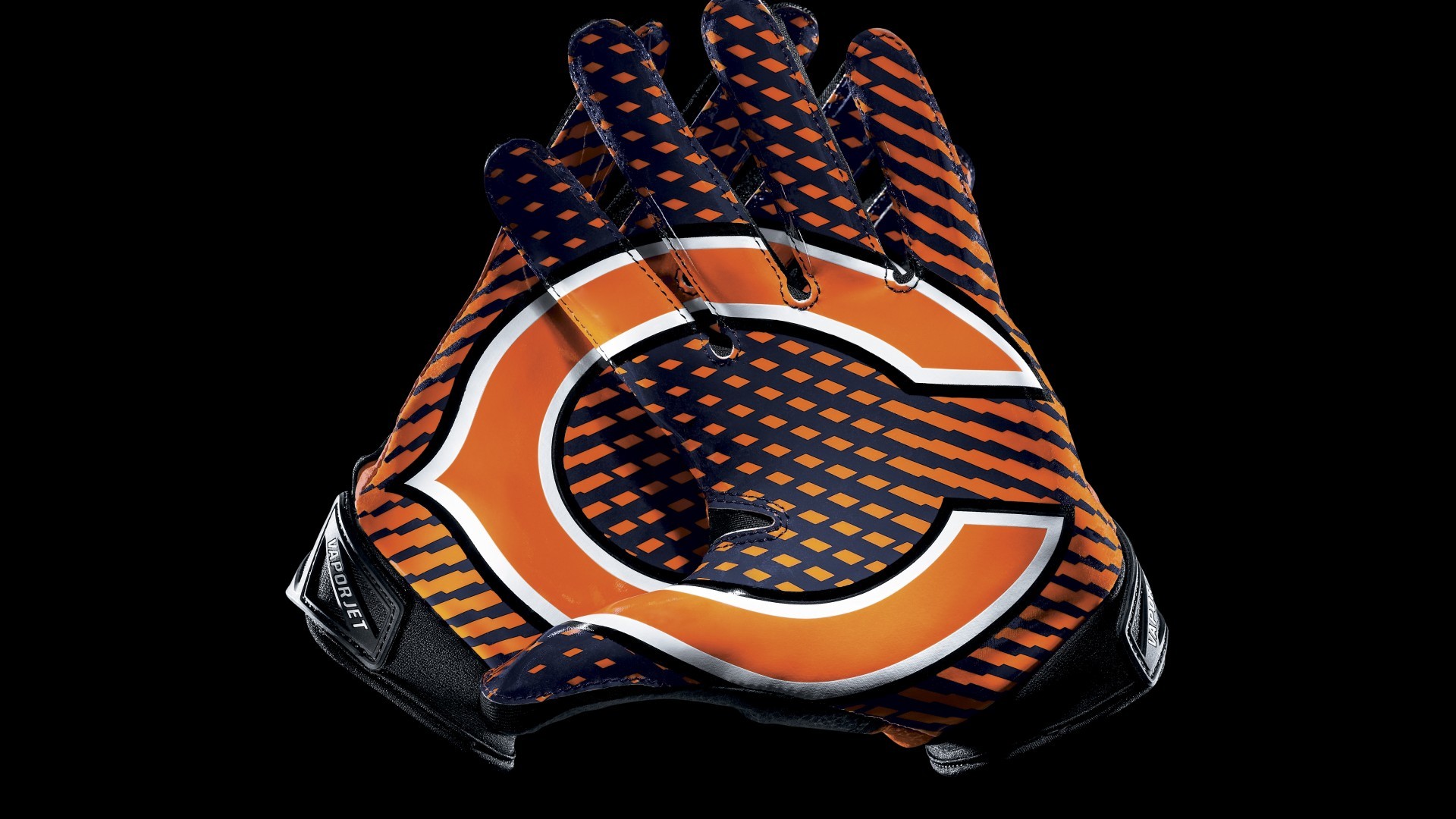 1920x1080 Chicago Bears Gloves Wallpaper 52902