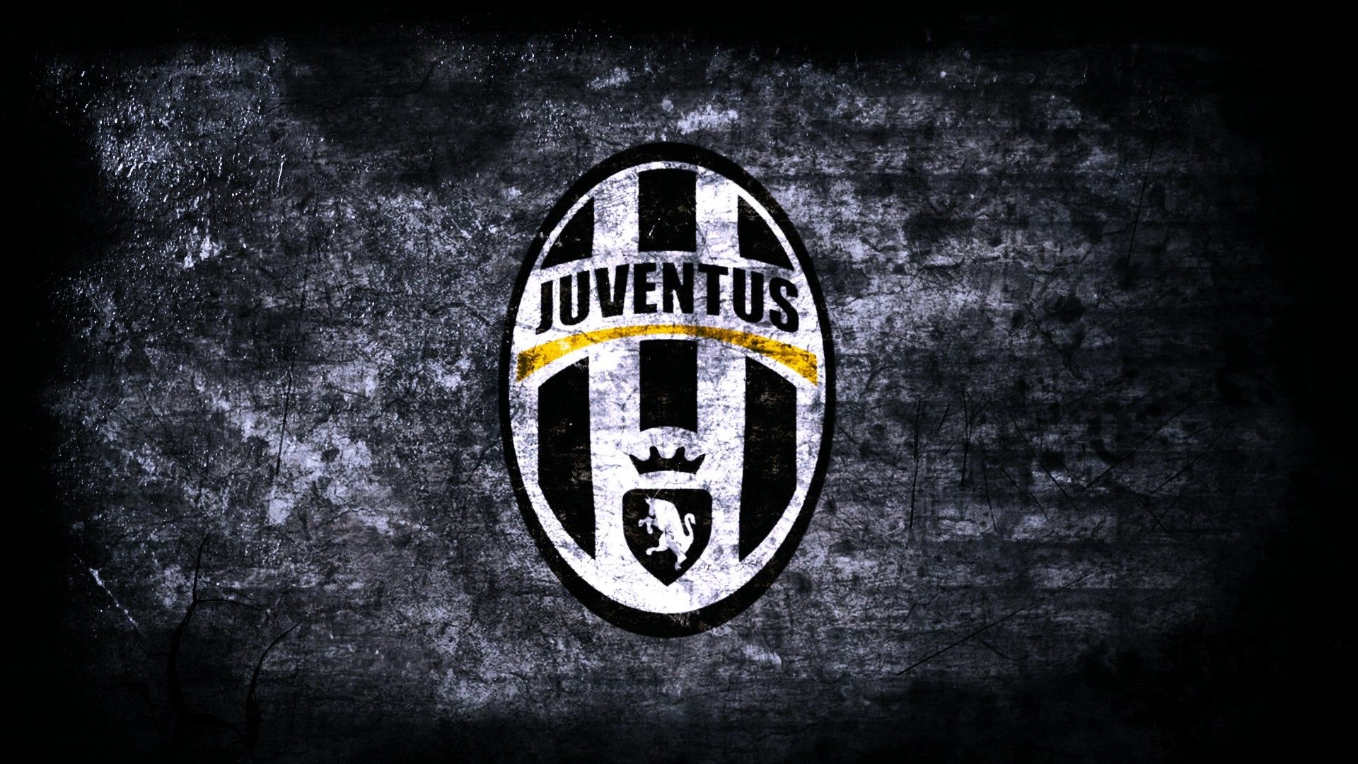 1920x1080 Juventus FC Football Logo Wallpaper | Black HD Wallpapers