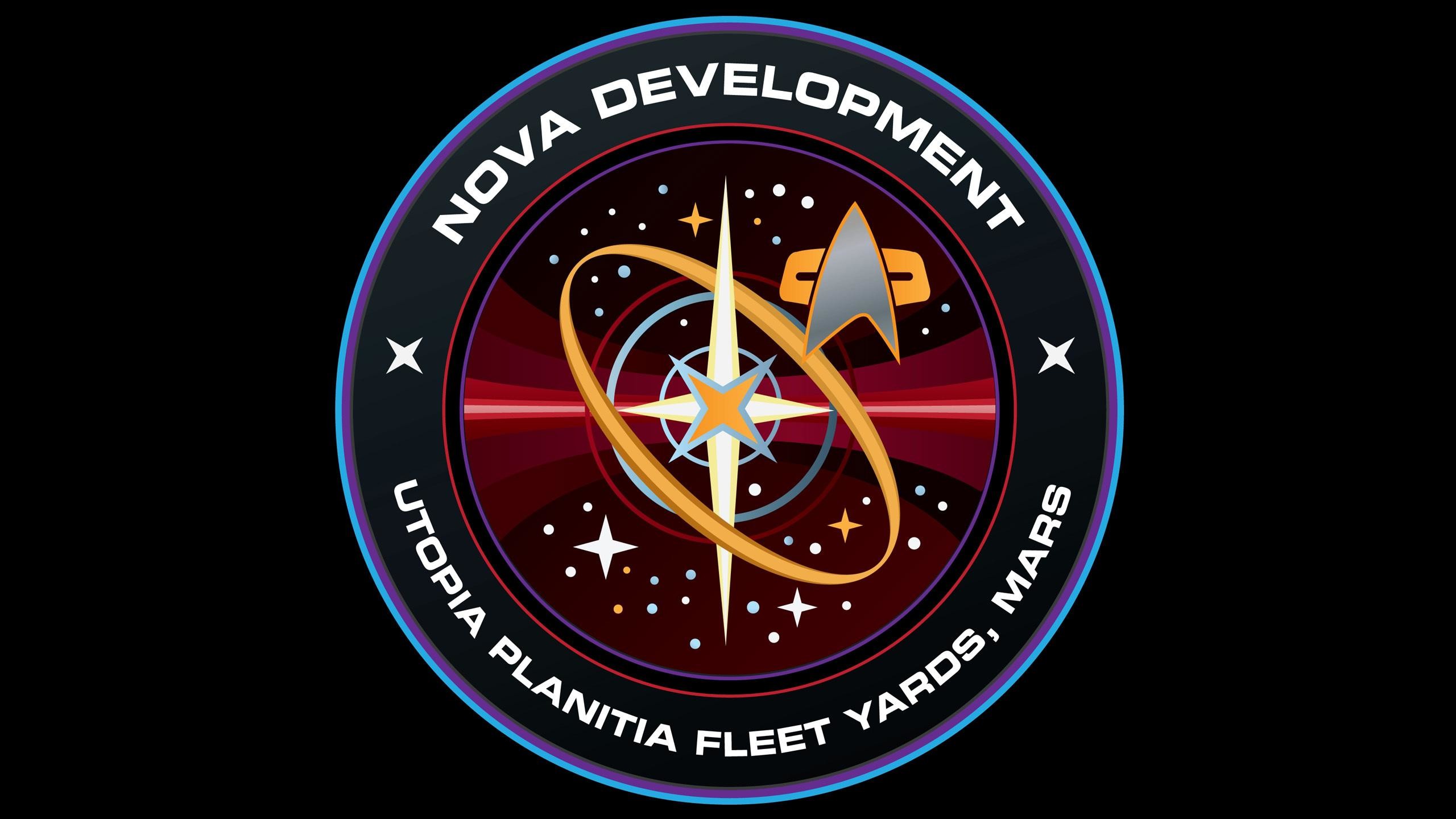 2560x1440 Star Trek with Nova Development