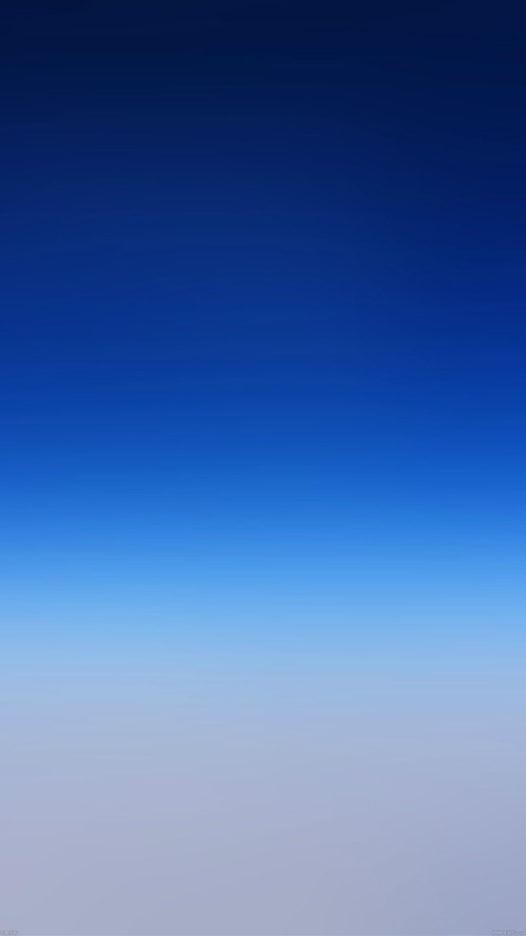 1080x1920 Abstract Pure Simple Blue Gradient Color Background #iPhone #6 #plus  #wallpaper