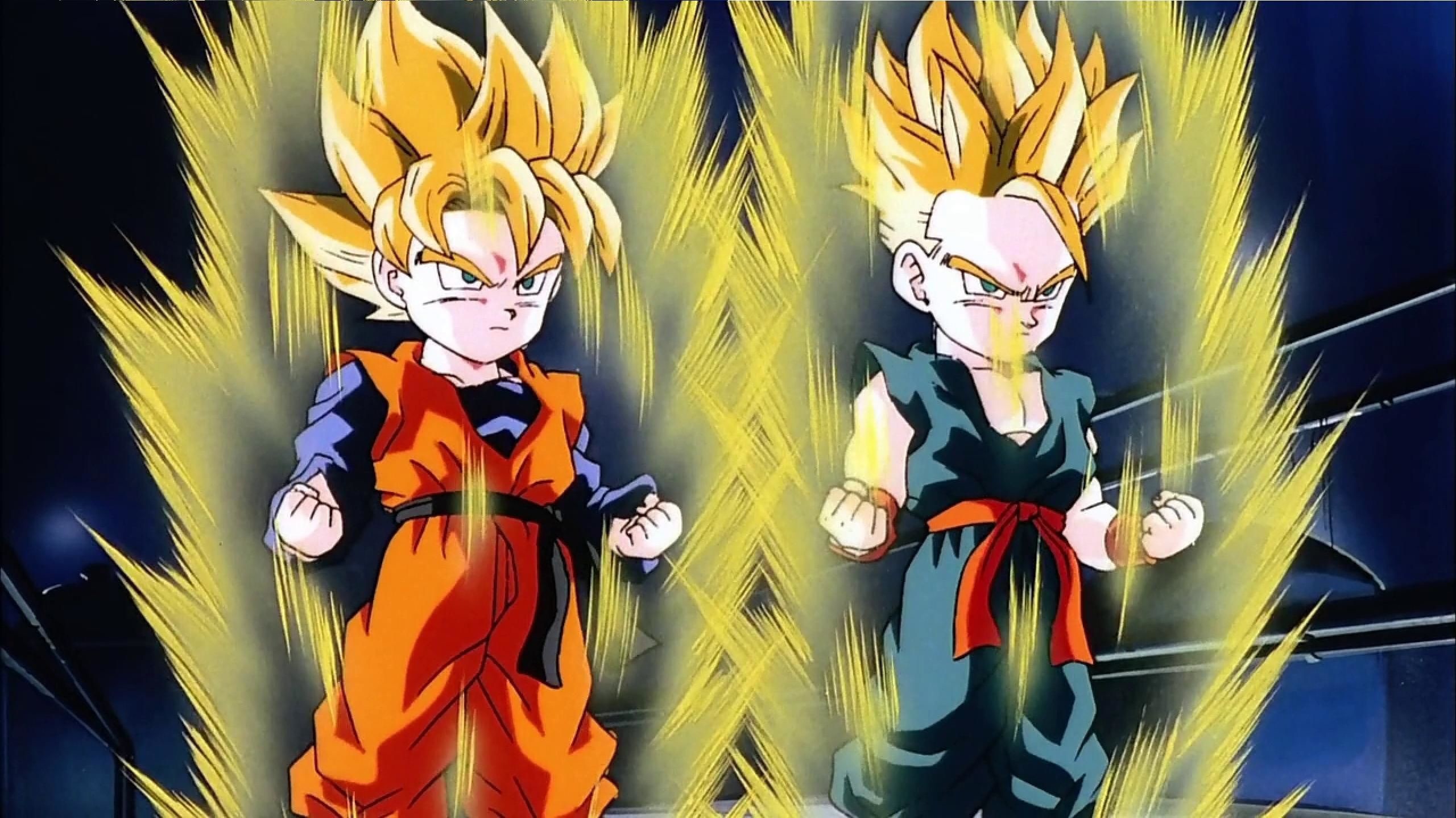 2560x1438 ... DBZ Fanfiction images Dragonball Z HD wallpaper and background .