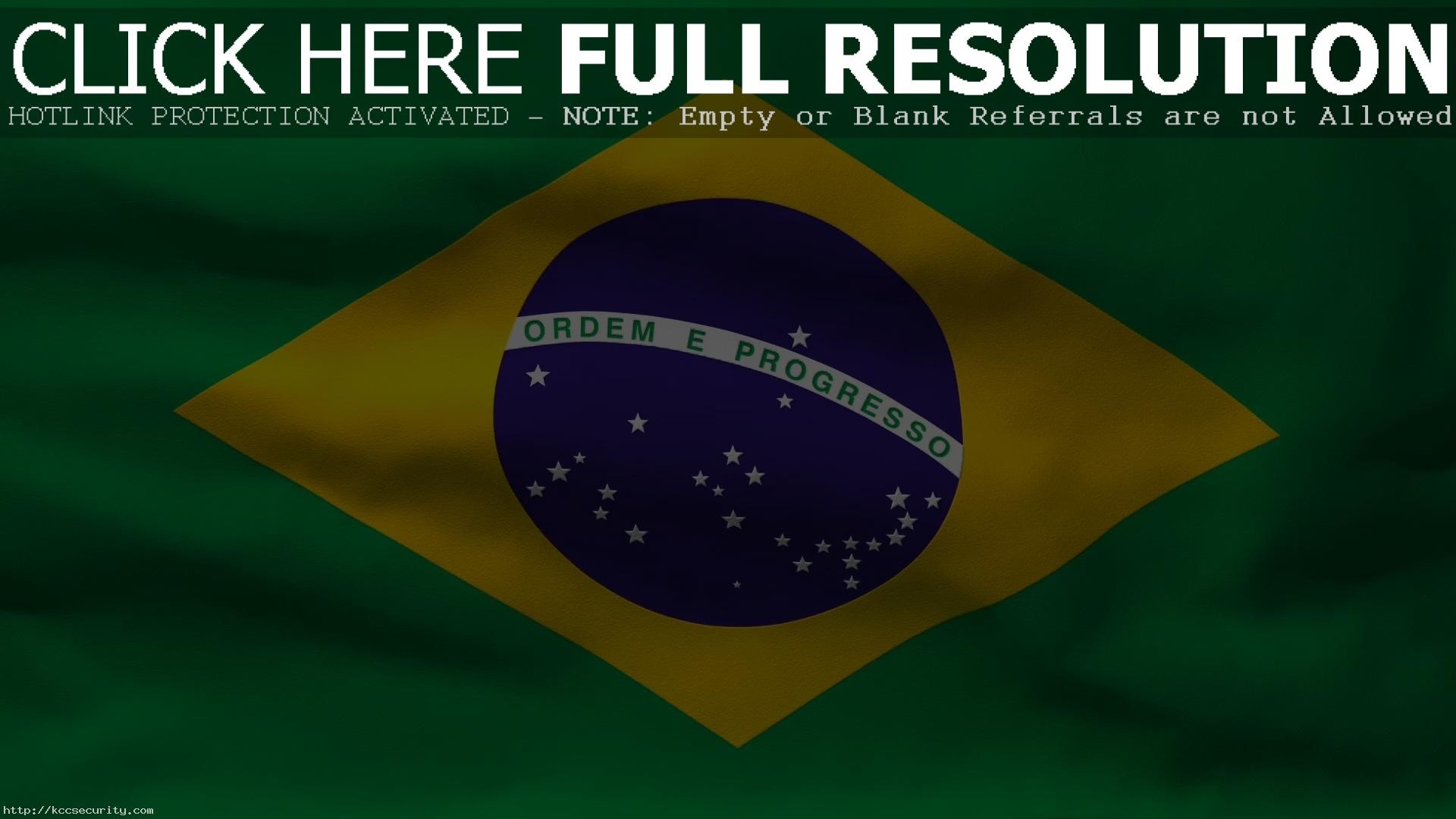 1920x1080 Brazil Flag 25442