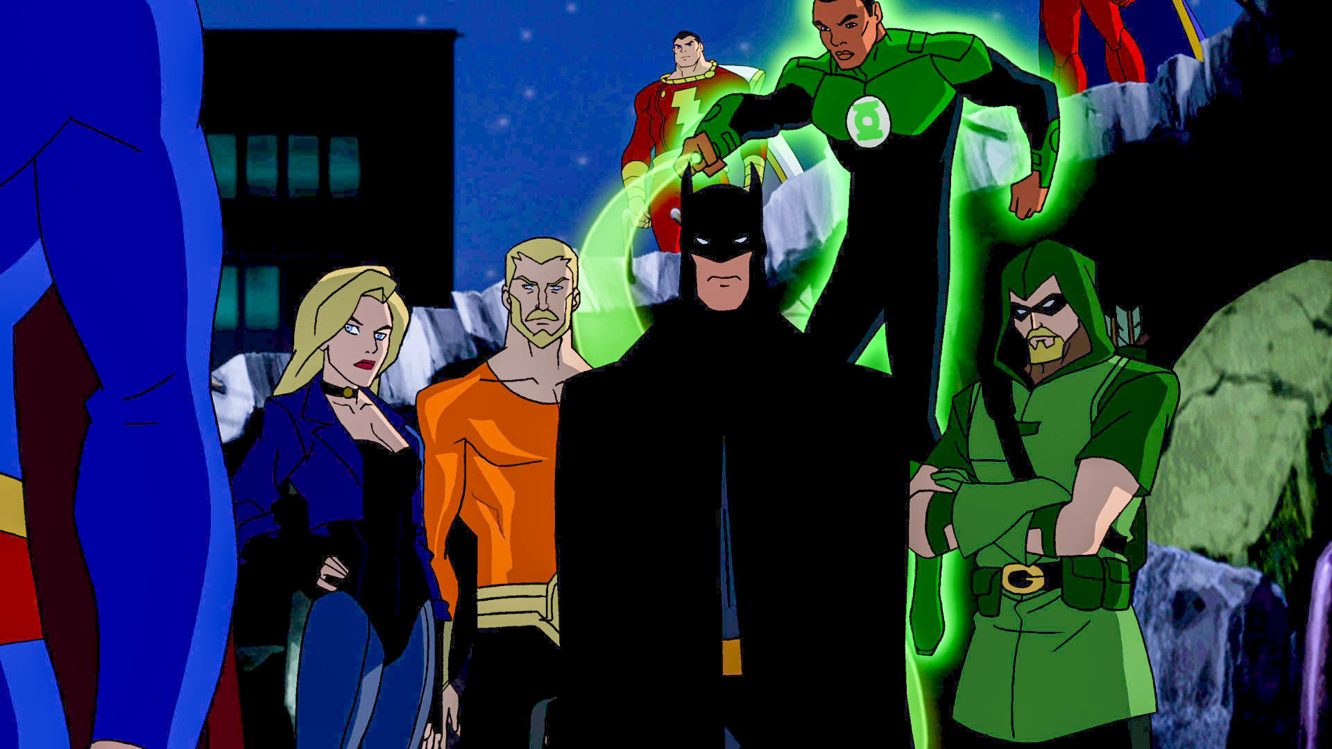 1920x1080 ... Young Justice (3) ...