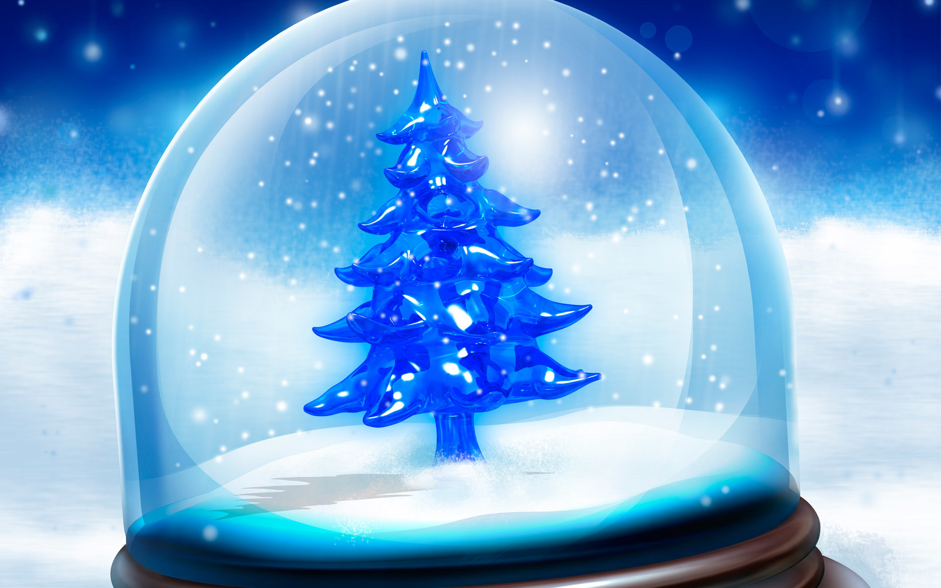 1920x1200 3d Christmas Tree Wallpapers | Free 3d Christmas Tree Backgrounds .