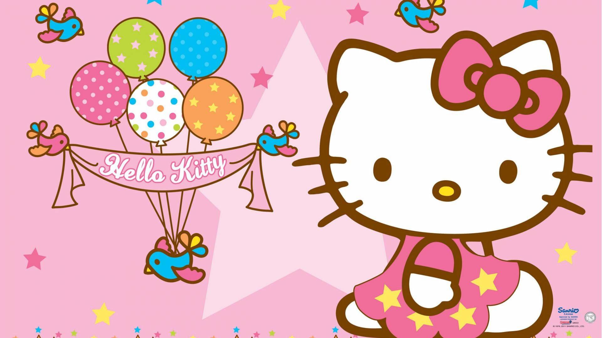 1920x1080 Hello Kitty Wallpapers For iPad