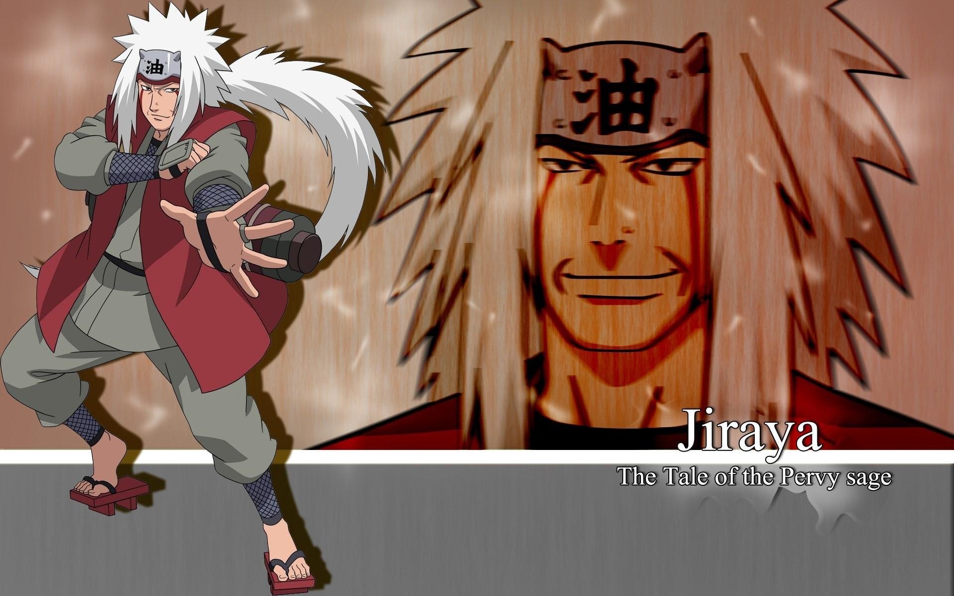 Pervy Sage Naruto.