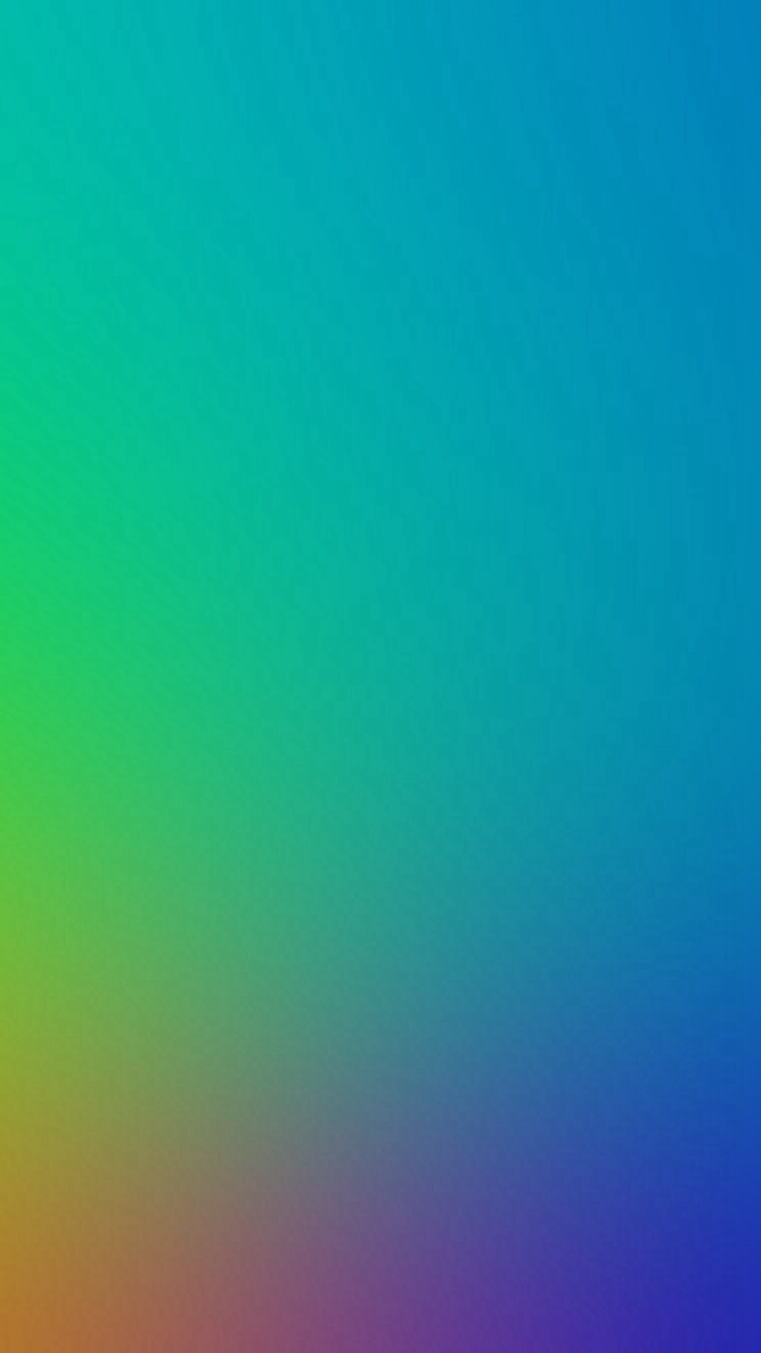 1080x1920 Color Rainbow Gradation Blur #iPhone #6 #plus #wallpaper