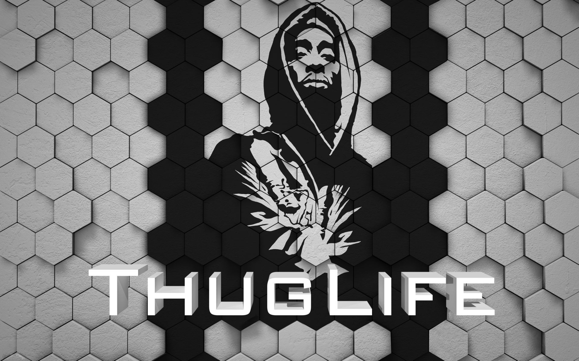 1920x1200 Graffiti Tupac Wallpaper Hd Thug Life Graffiti Wallpaper Background – Fybak