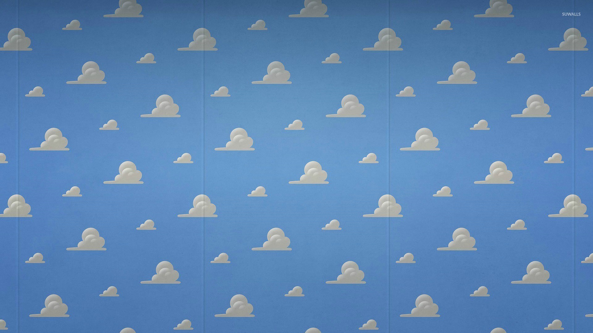 1920x1080 Toy Story cloud pattern wallpaper  jpg