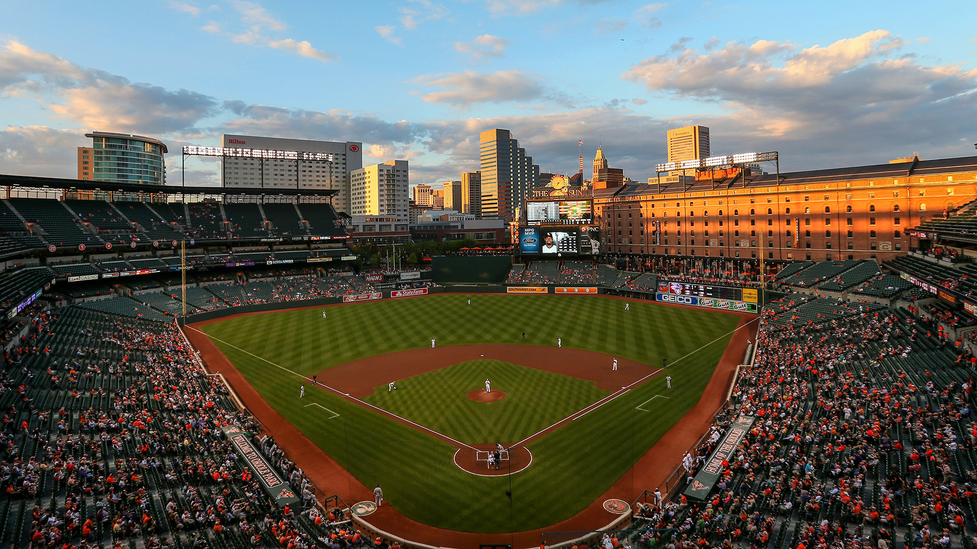 1920x1080 Ussports Baltimore likely to host 2016 All Star Game SPORTAL 