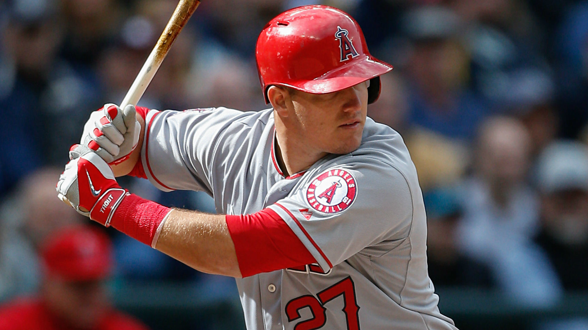 1920x1080 What would Mike Trout's numbers have looked like in the Steroid Era?
