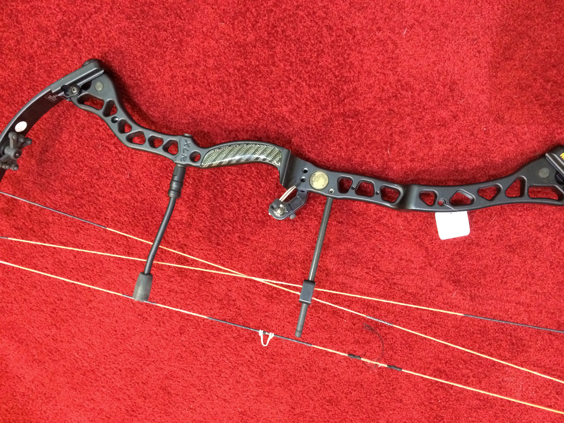 1920x1440 VB 450€, Elite Archery "Answer" Speed Module