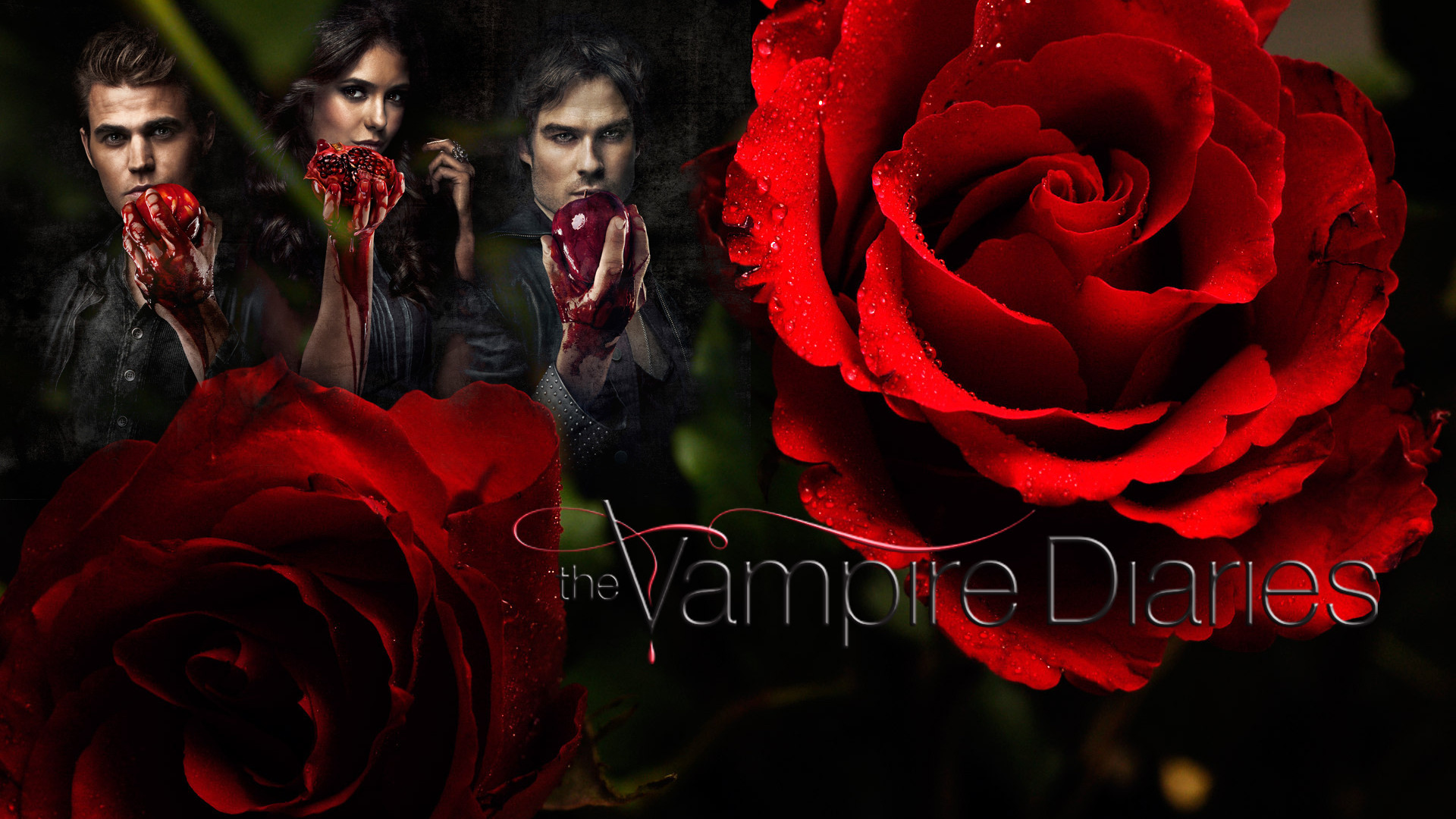 1920x1080 Vampire Diaries Wallpaper | The Vampire Diaries Vampire Diaries Fan Art