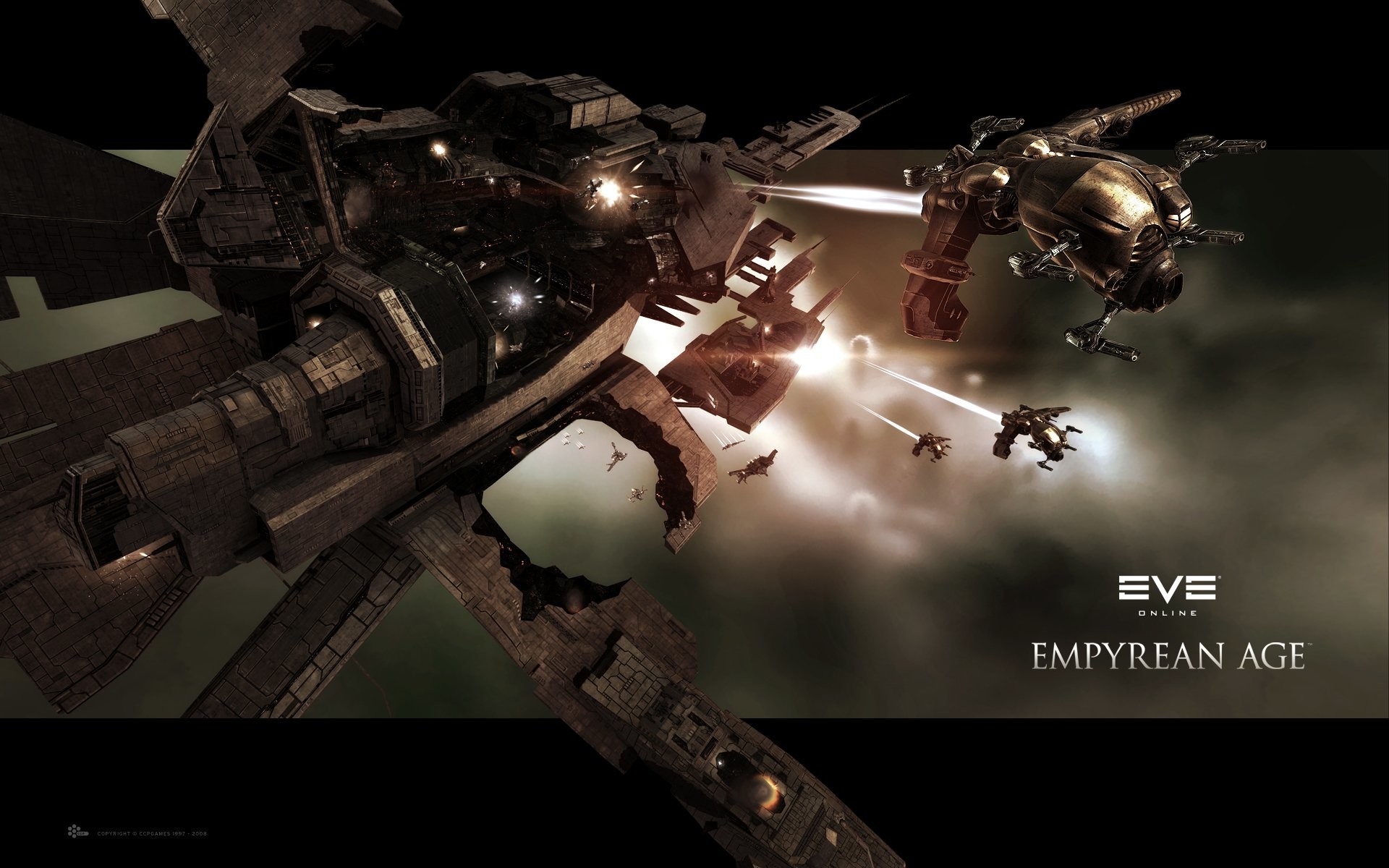 1920x1200 HD Wallpaper | Background ID:45240.  Video Game EVE Online