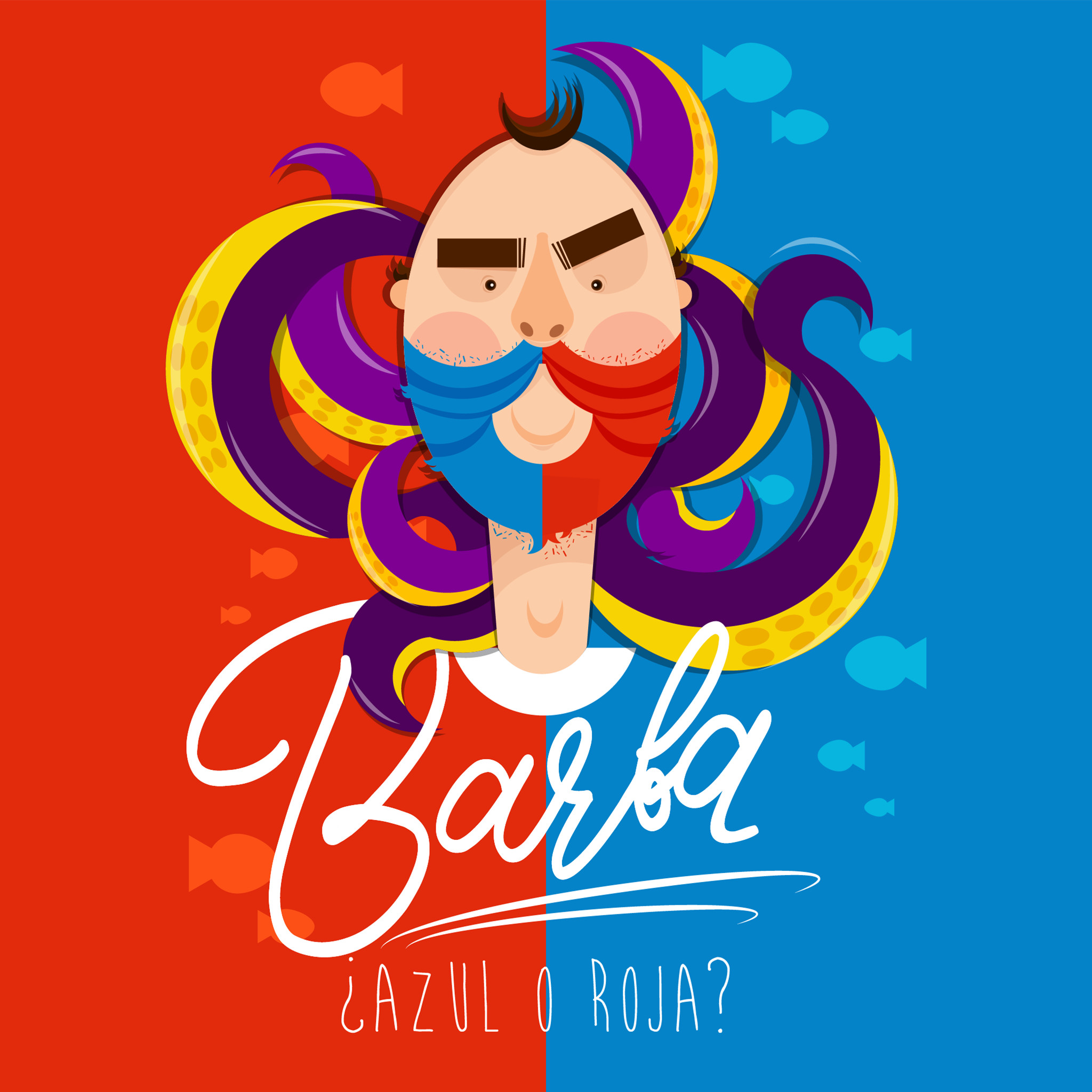 2048x2048 Barba by Veruska Velazco