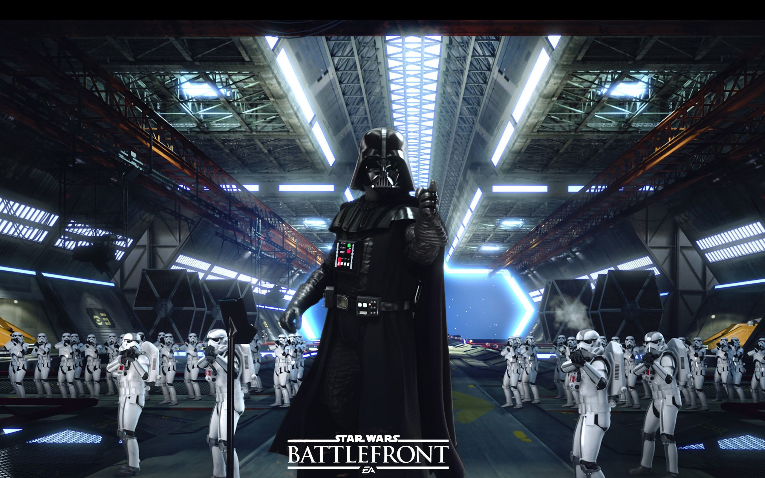 2560x1600 Star Wars Battlefront Wallpaper In High Resolution