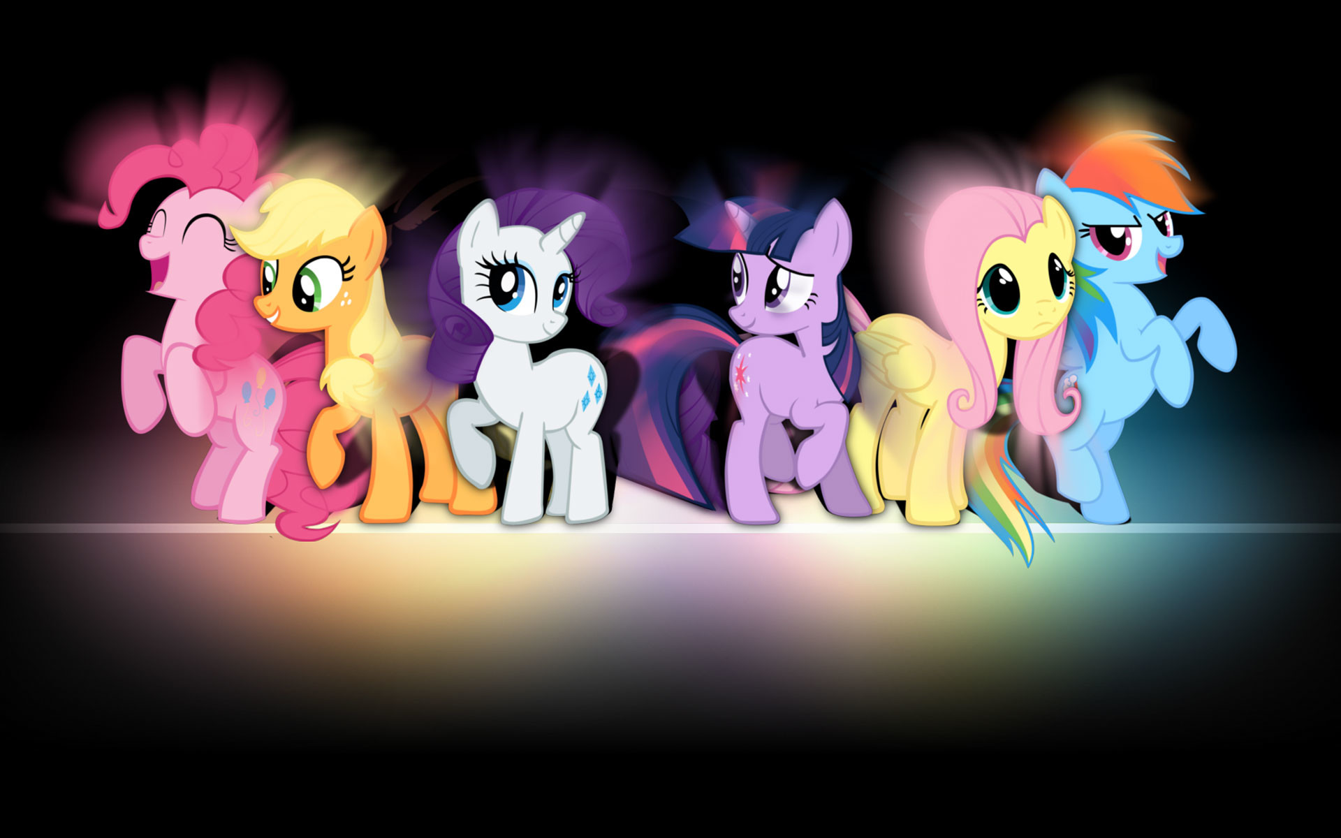 1920x1200 Free Wallpapers - My Little Pony wallpaper