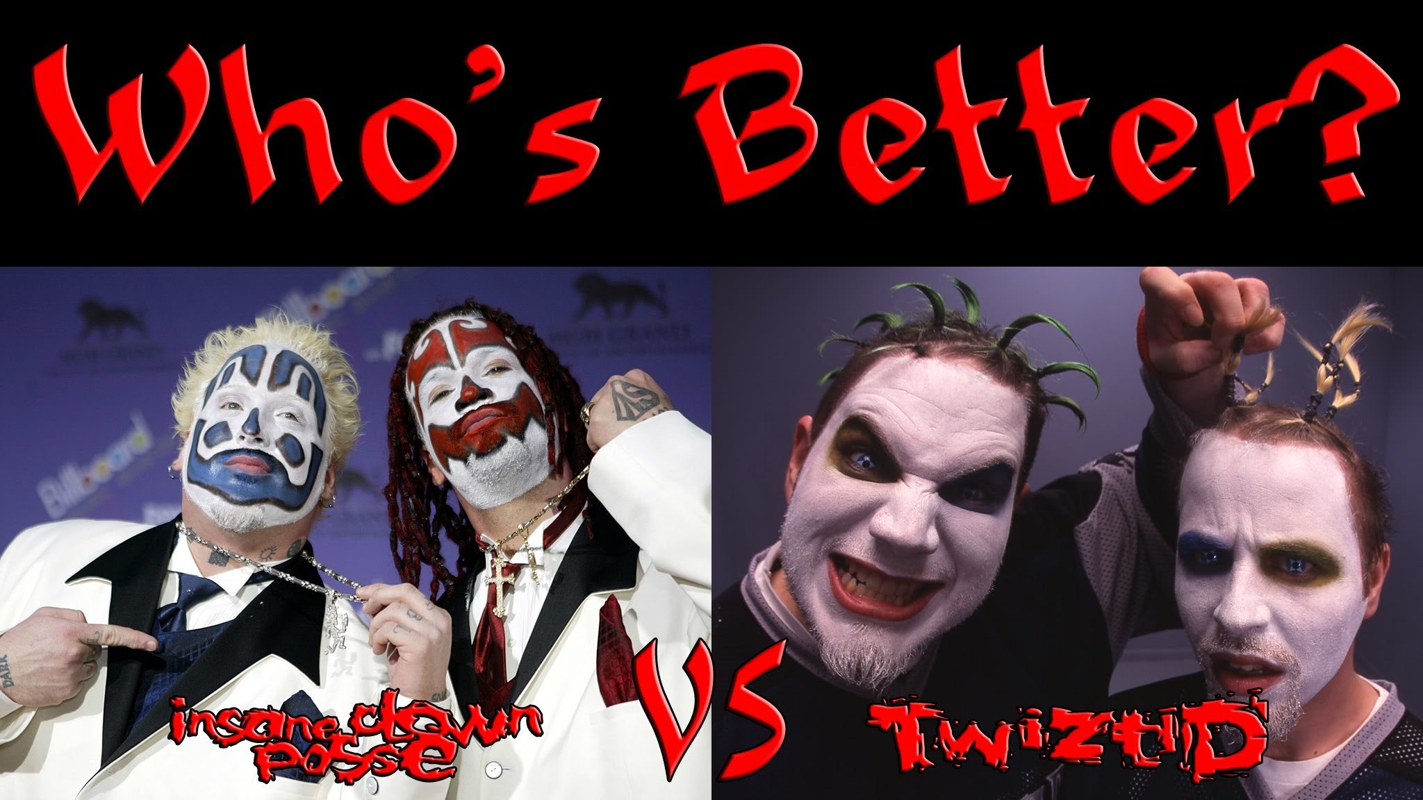 2048x1152 ICP Vs Twiztid: The Debate On Who's Better