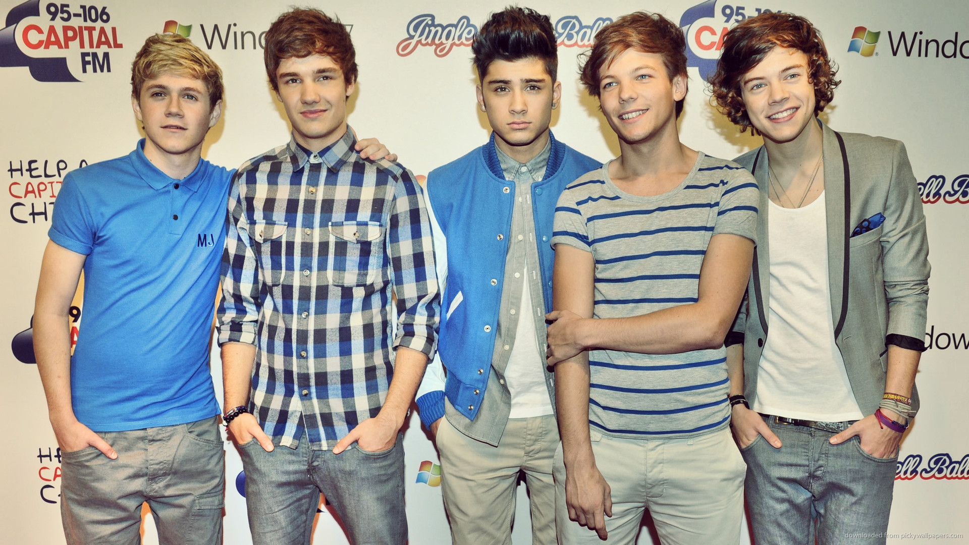 1920x1080 One Direction 2 picture