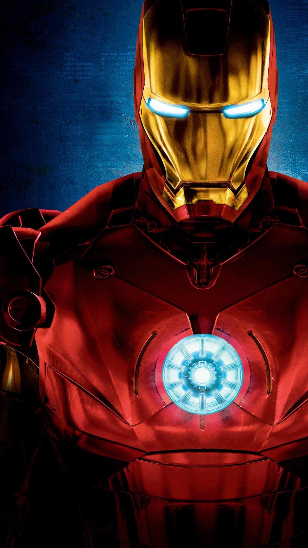 1080x1920 iron man hd wallpapers for mobile #271392