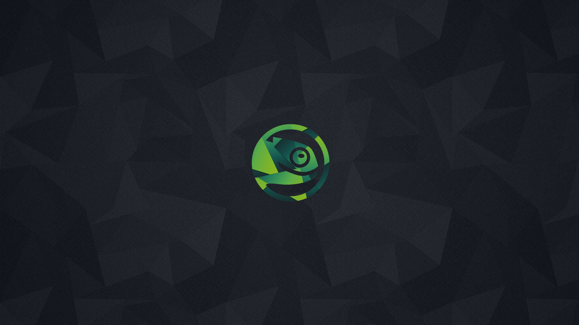1920x1080 [openSUSE wallpaper] Here's a wallpaper I made for you guys.
