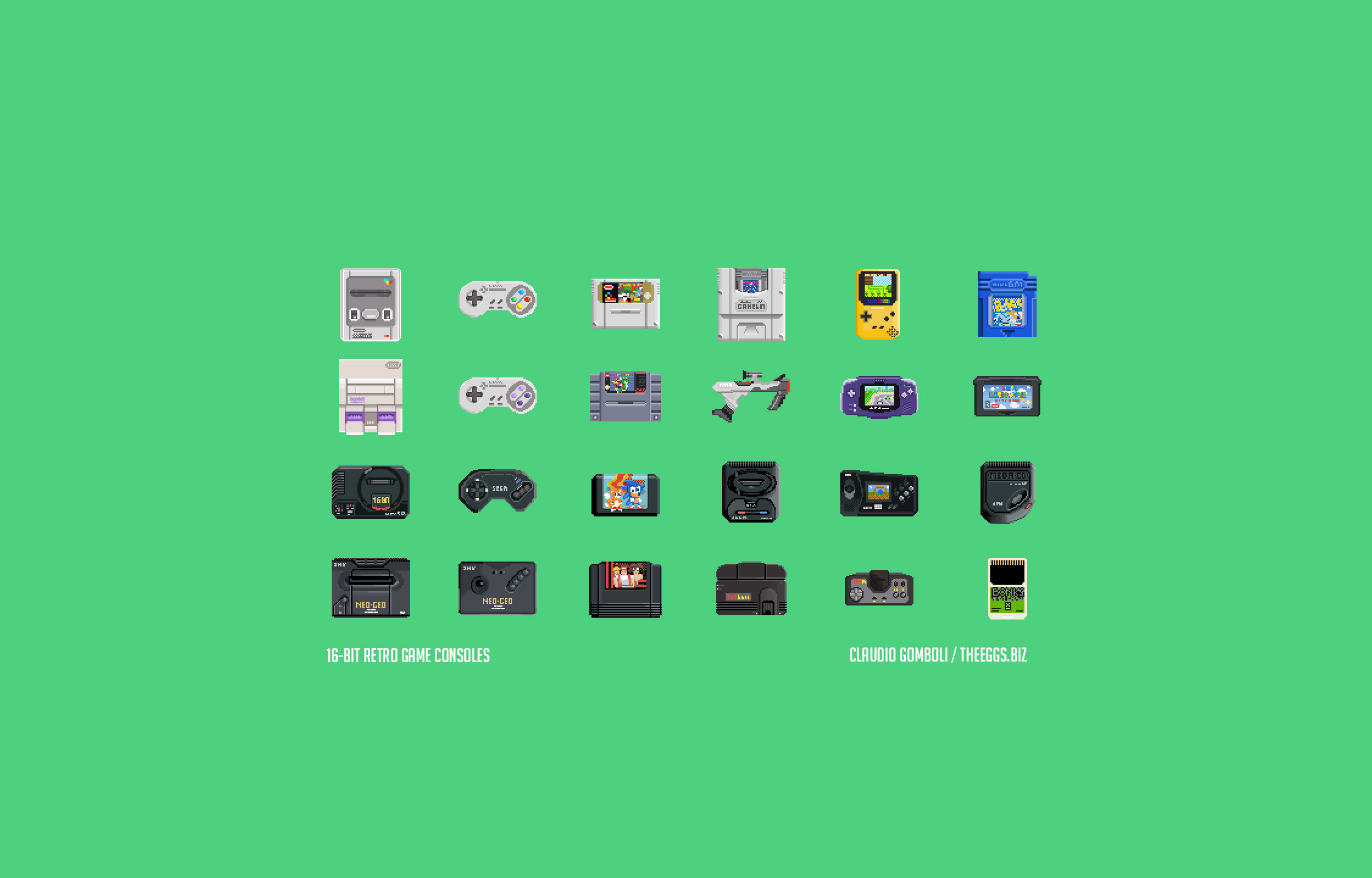 2250x1440 download 16 bit retro game console wallpapers for these devices