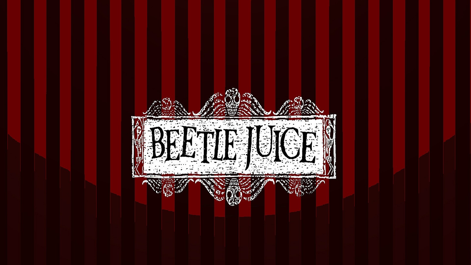 1920x1080 Movie - Beetlejuice Wallpaper