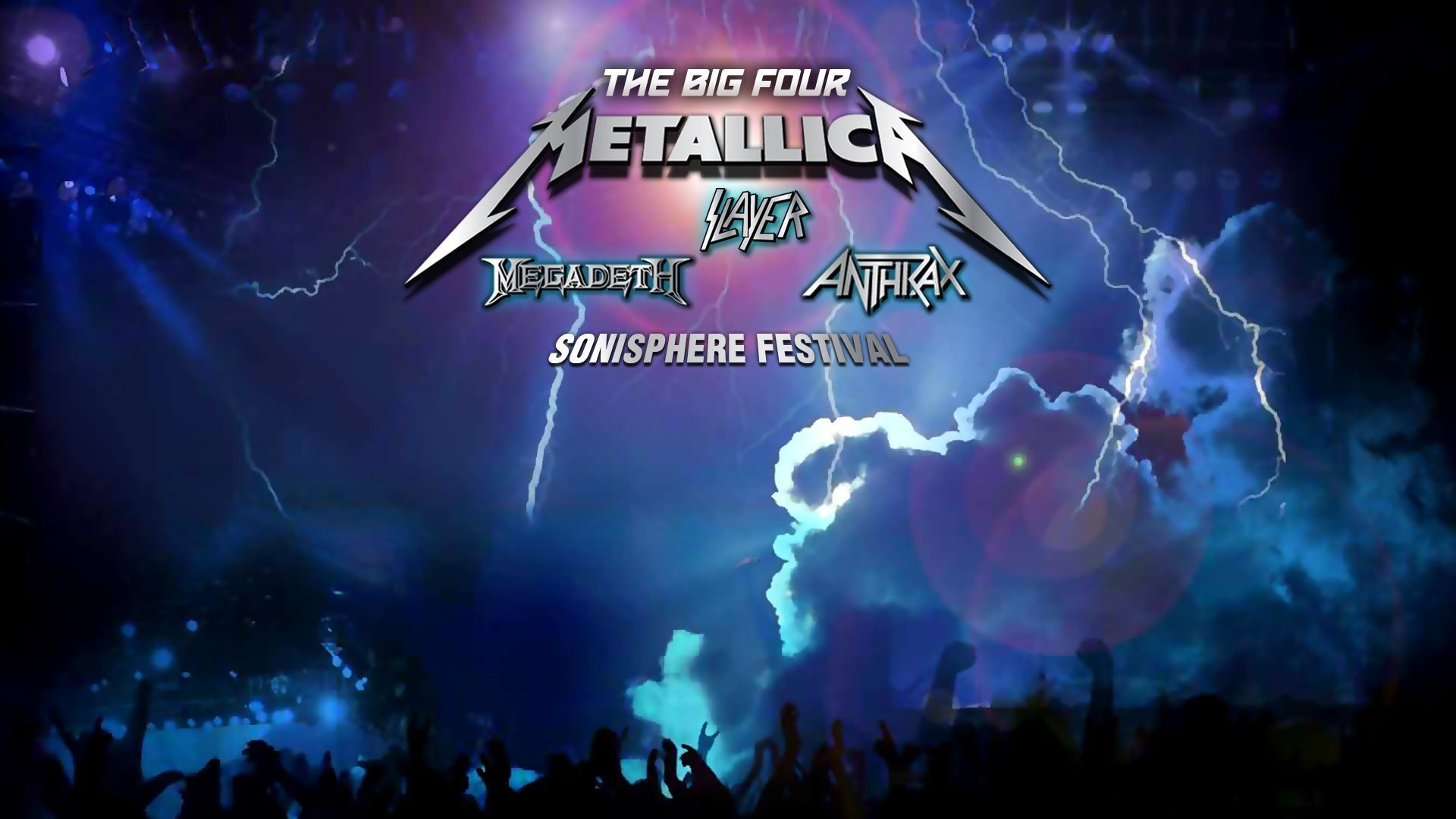 1920x1080 METALLICA thrash heavy metal poster posters concert concerts .