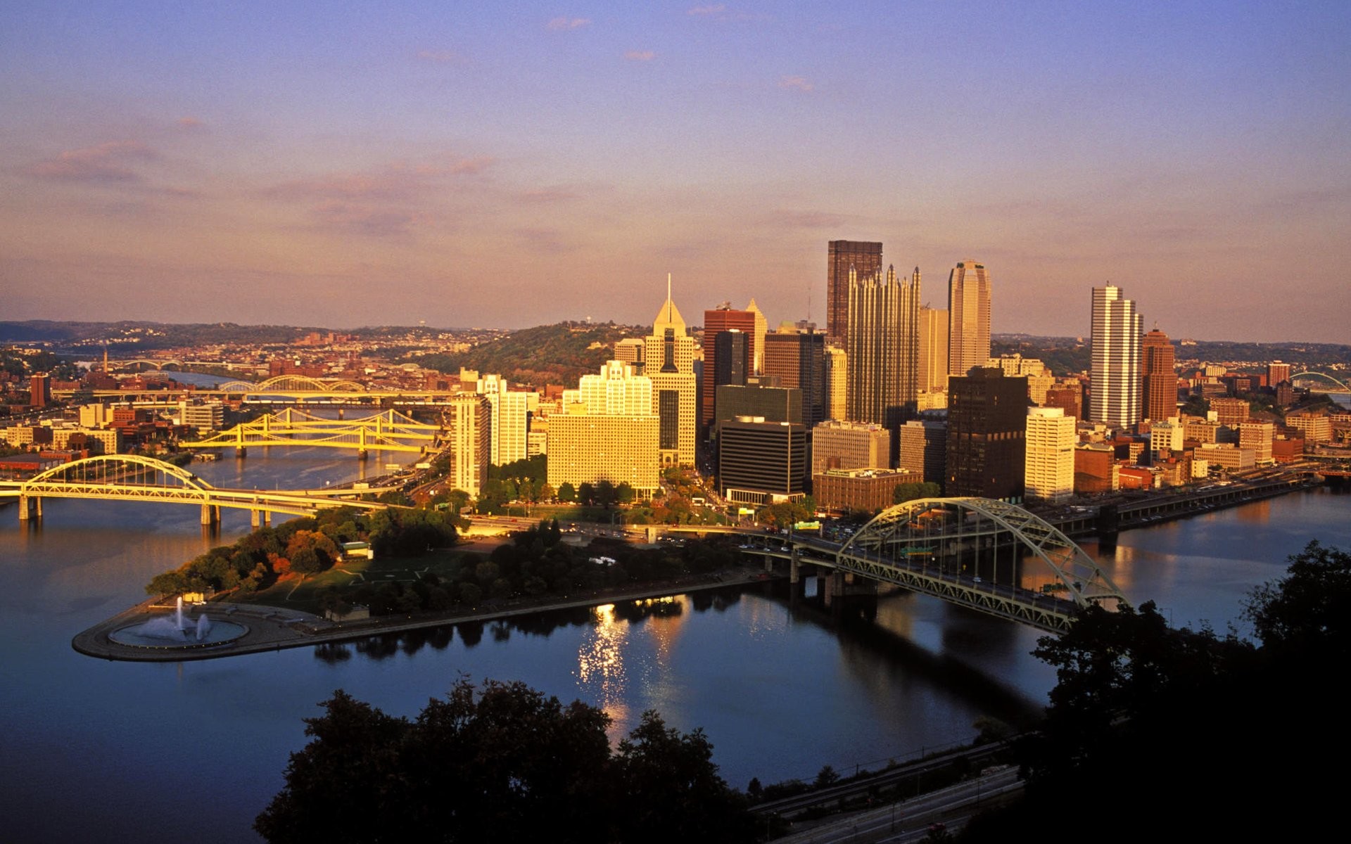 1920x1200 Pittsburgh Desktop Wallpapers Pittsburgh Photographer 1221x678. View 0.  2010 Travel Geographic Tourist Attractions Landmarks and Travel 