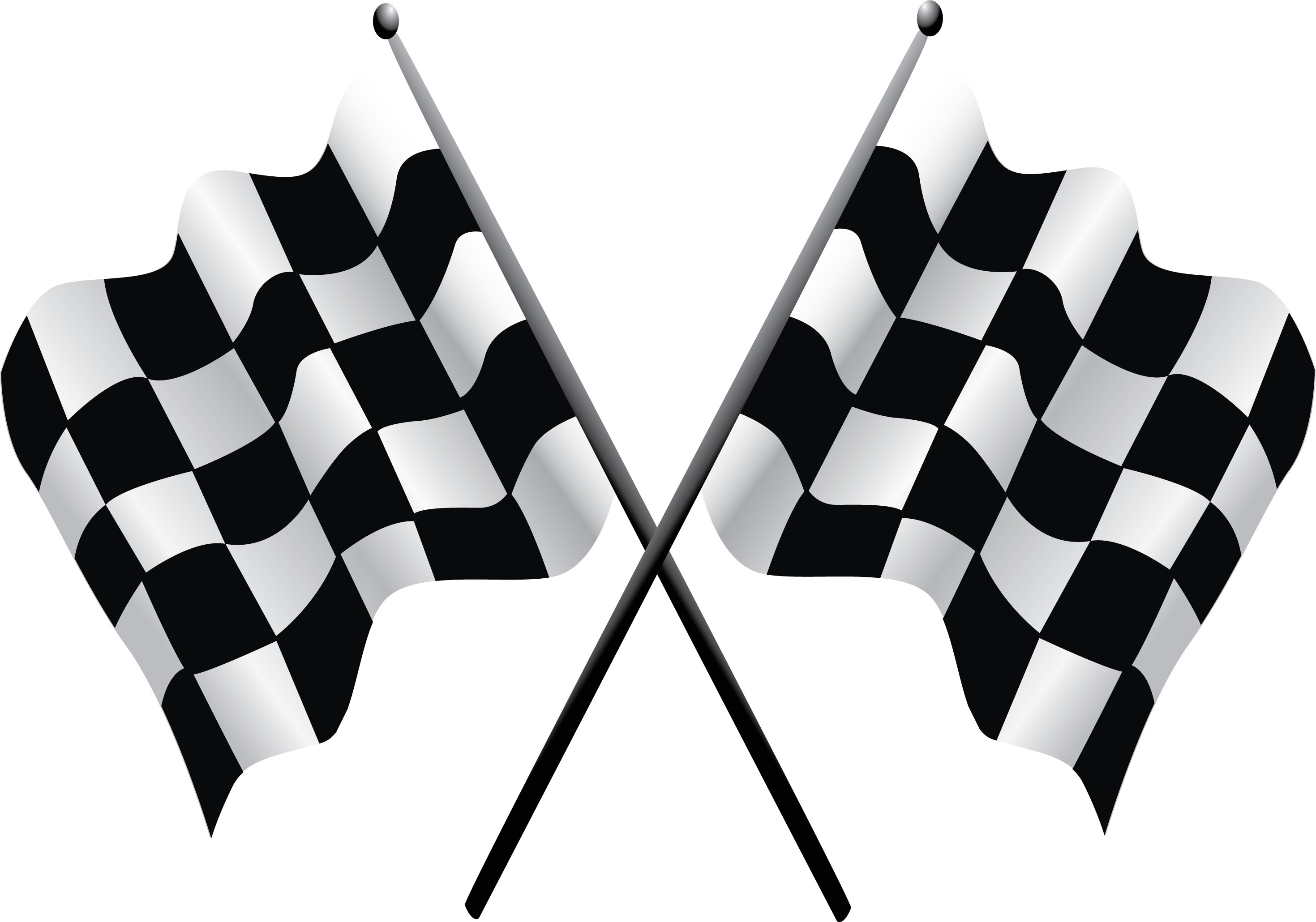 2939x2060 Tattoo Motor Racing Flags Checkered Flag Clip Tattoo