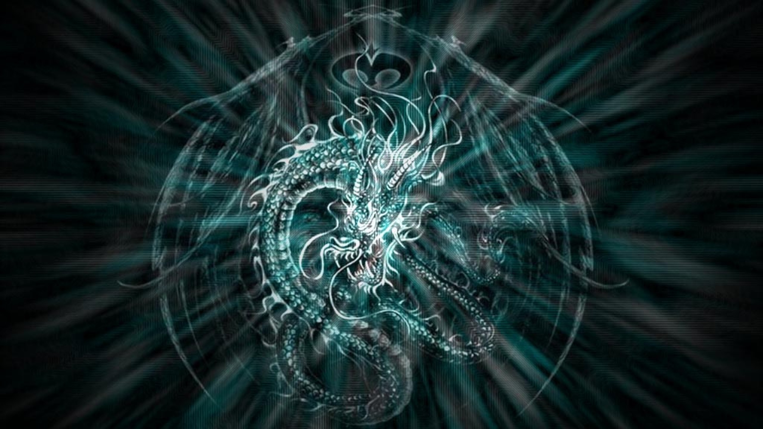 2560x1440 Chinese Dragon HD Wallpaper | Background Image |  | ID:429553 -  Wallpaper Abyss
