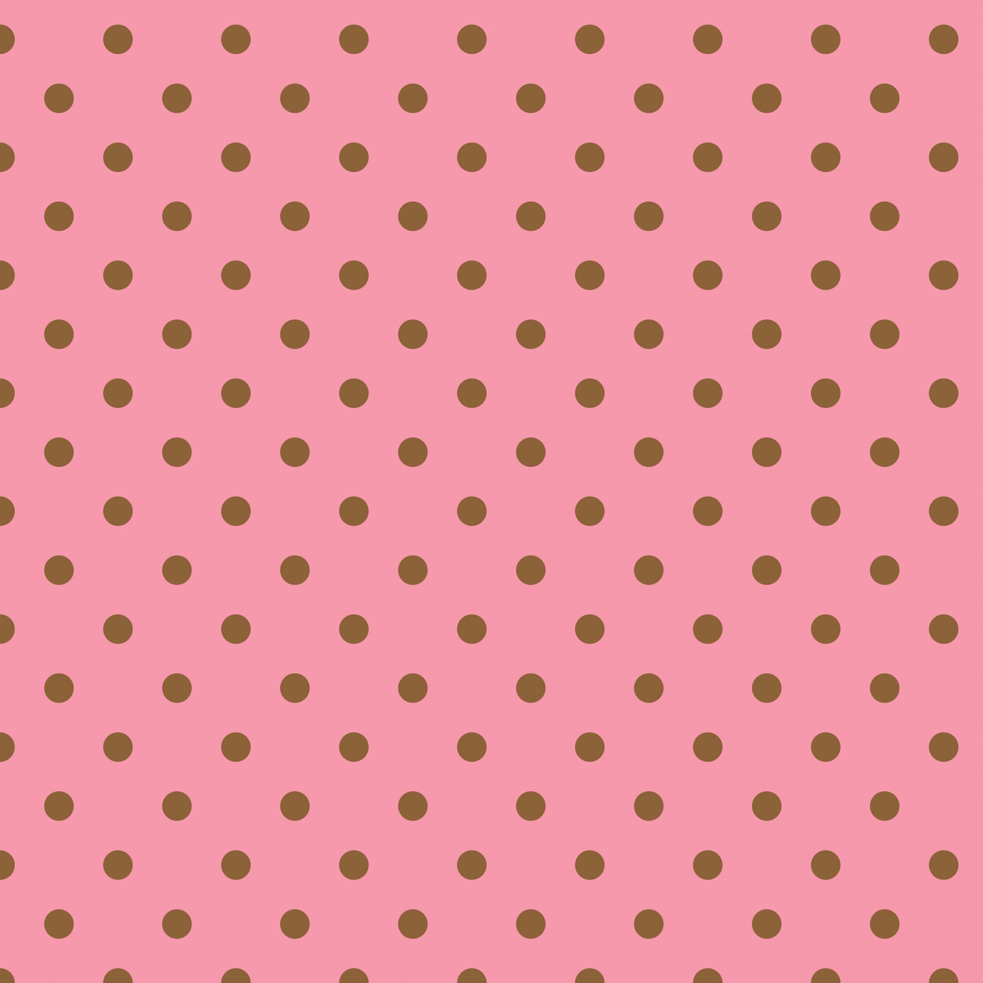 1920x1920 Polka Dots Pink Background Polka Dots Background Pink ...