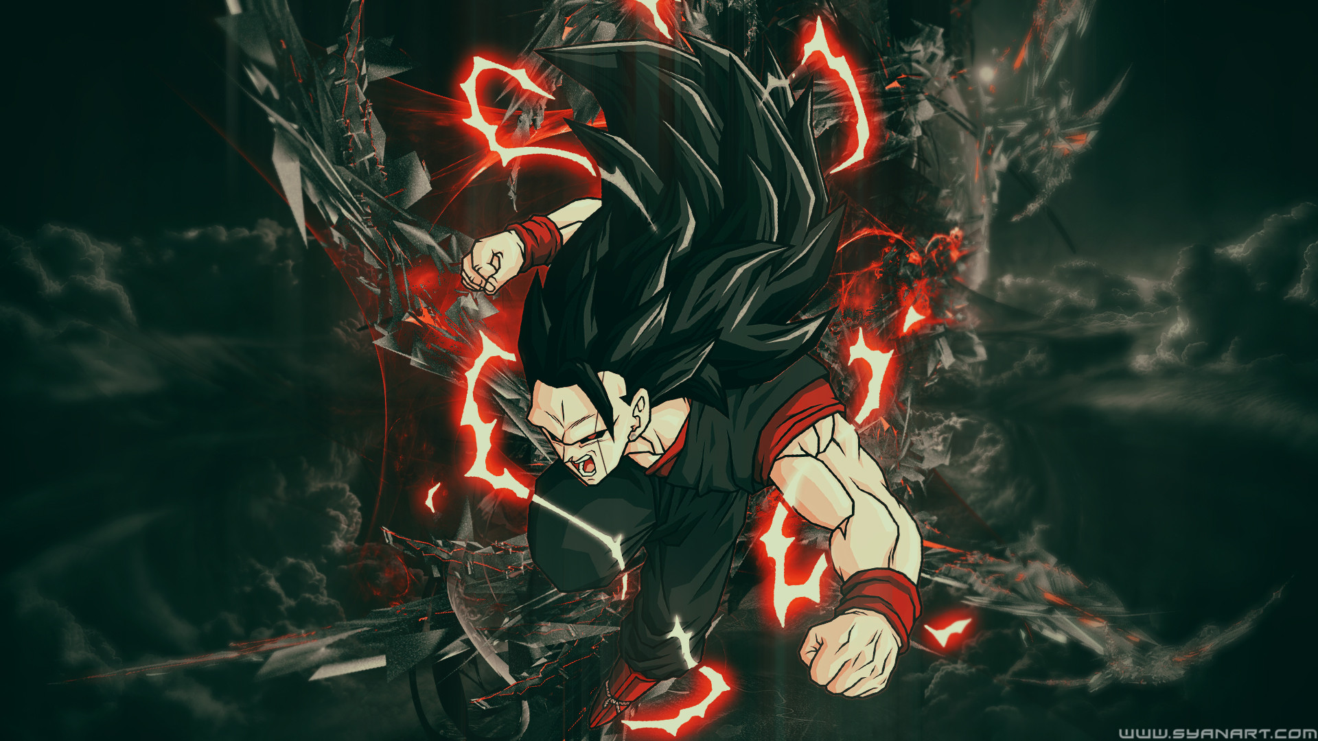 Goku HD Wallpapers and 4K Backgrounds - Wallpapers Den🏈 Descubra o ...