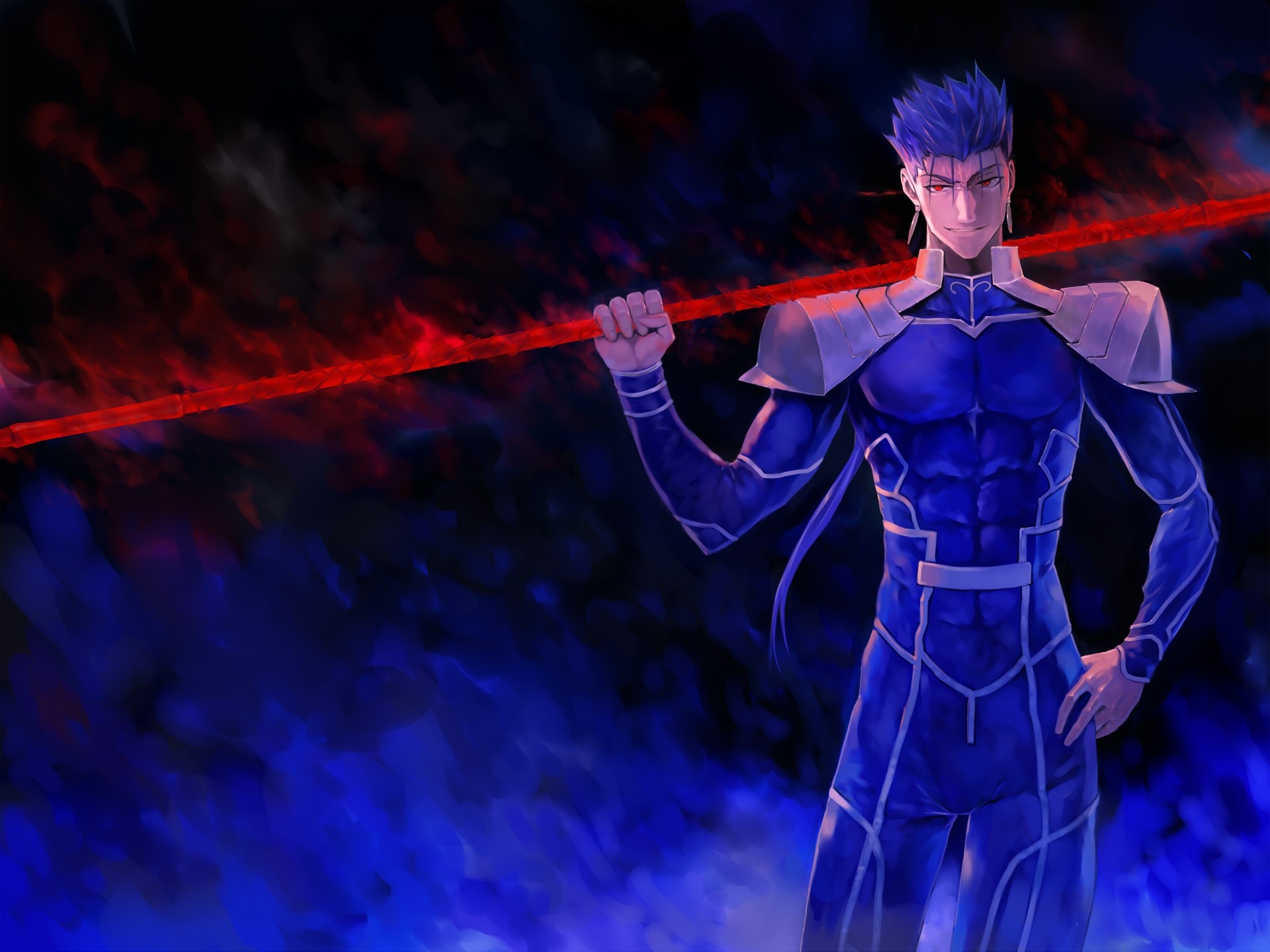 1920x1440 Fate/stay night, Fate/stay night: Unlimited Blade Works, Fate/