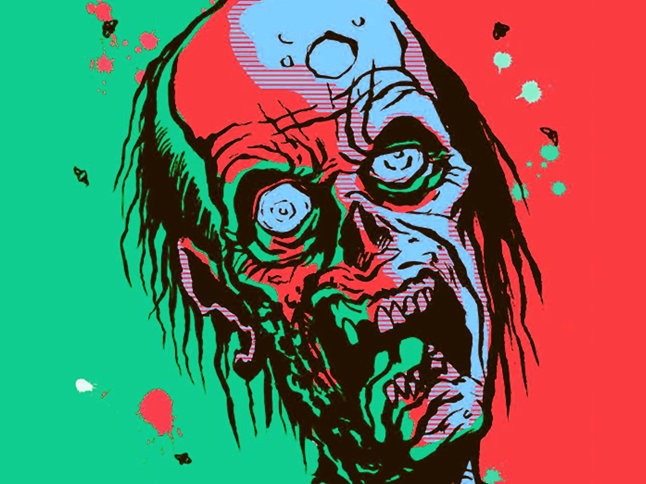 2550x1912 ... Wallpapers; Photos of Zombie |  ...