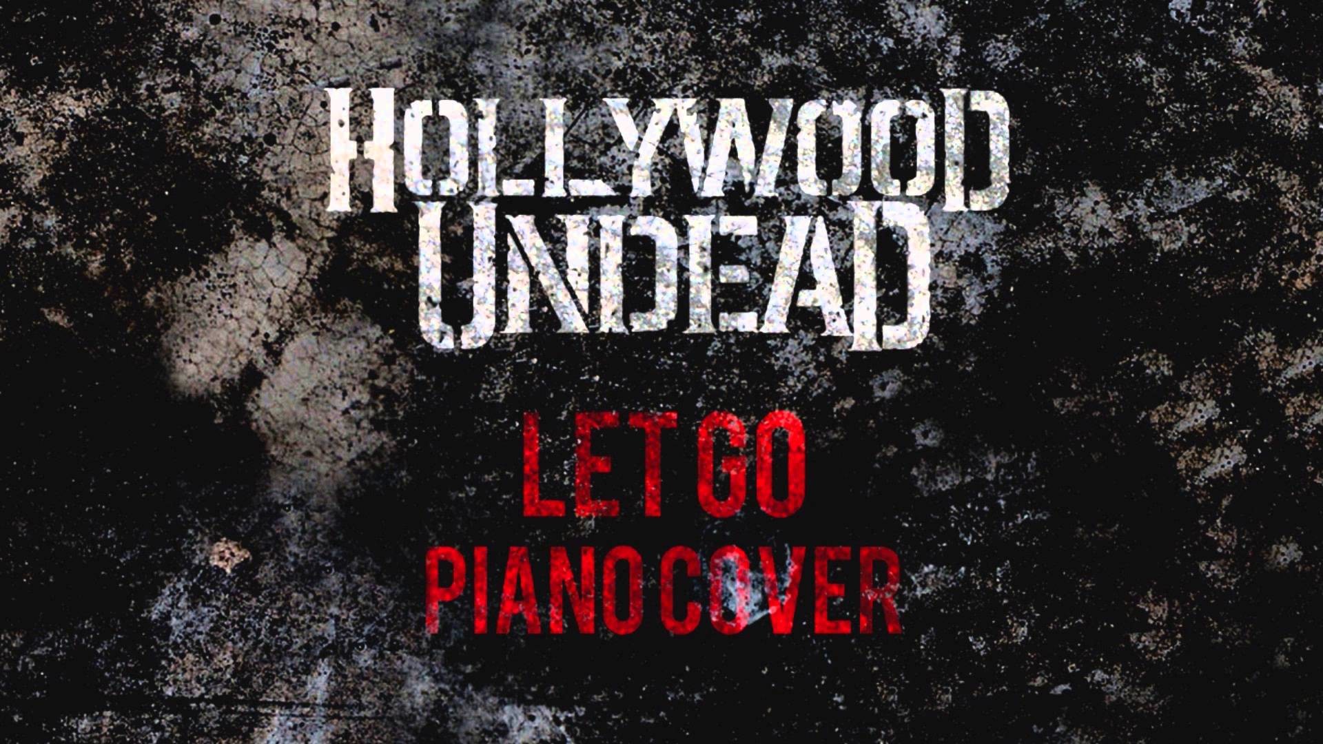 1920x1080 Hollywood Undead- Let Go (Piano Cover)