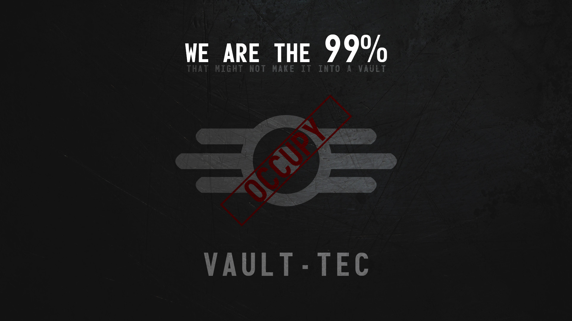 1920x1080 Report RSS Occupy Vault Tech (view original)
