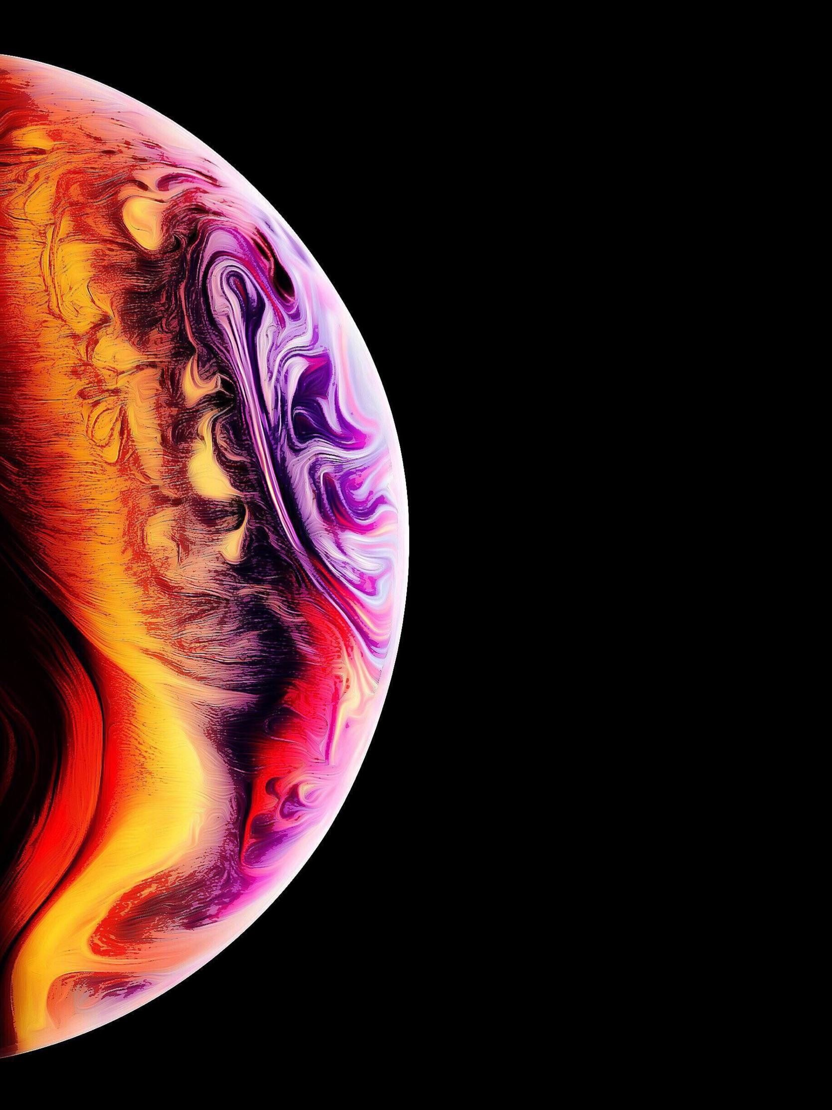 1668x2224 Leaked iPhone Xs Wallpaper For iPad Pro 10.5 ...