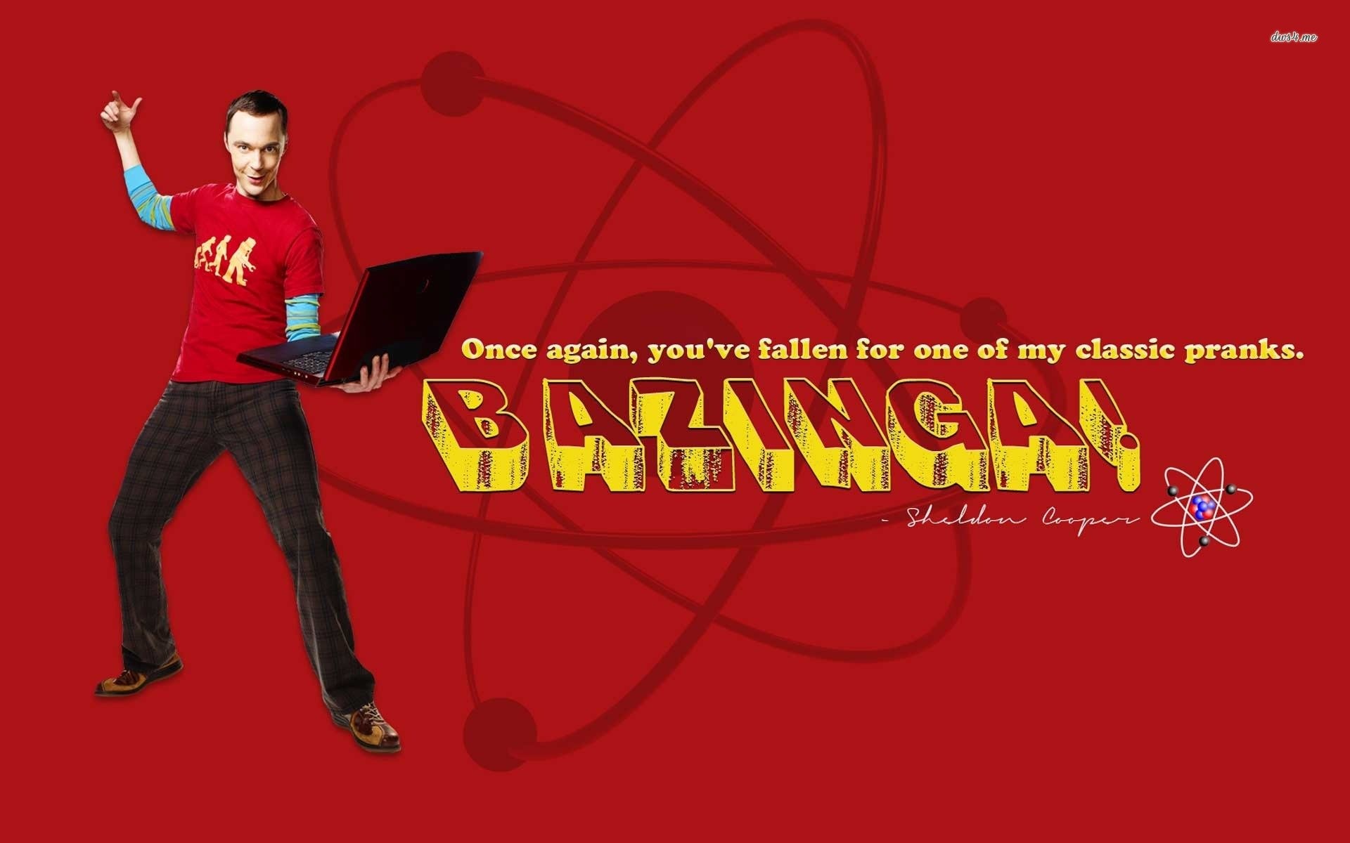 1920x1200 Sheldon Cooper - The Big Bang Theory