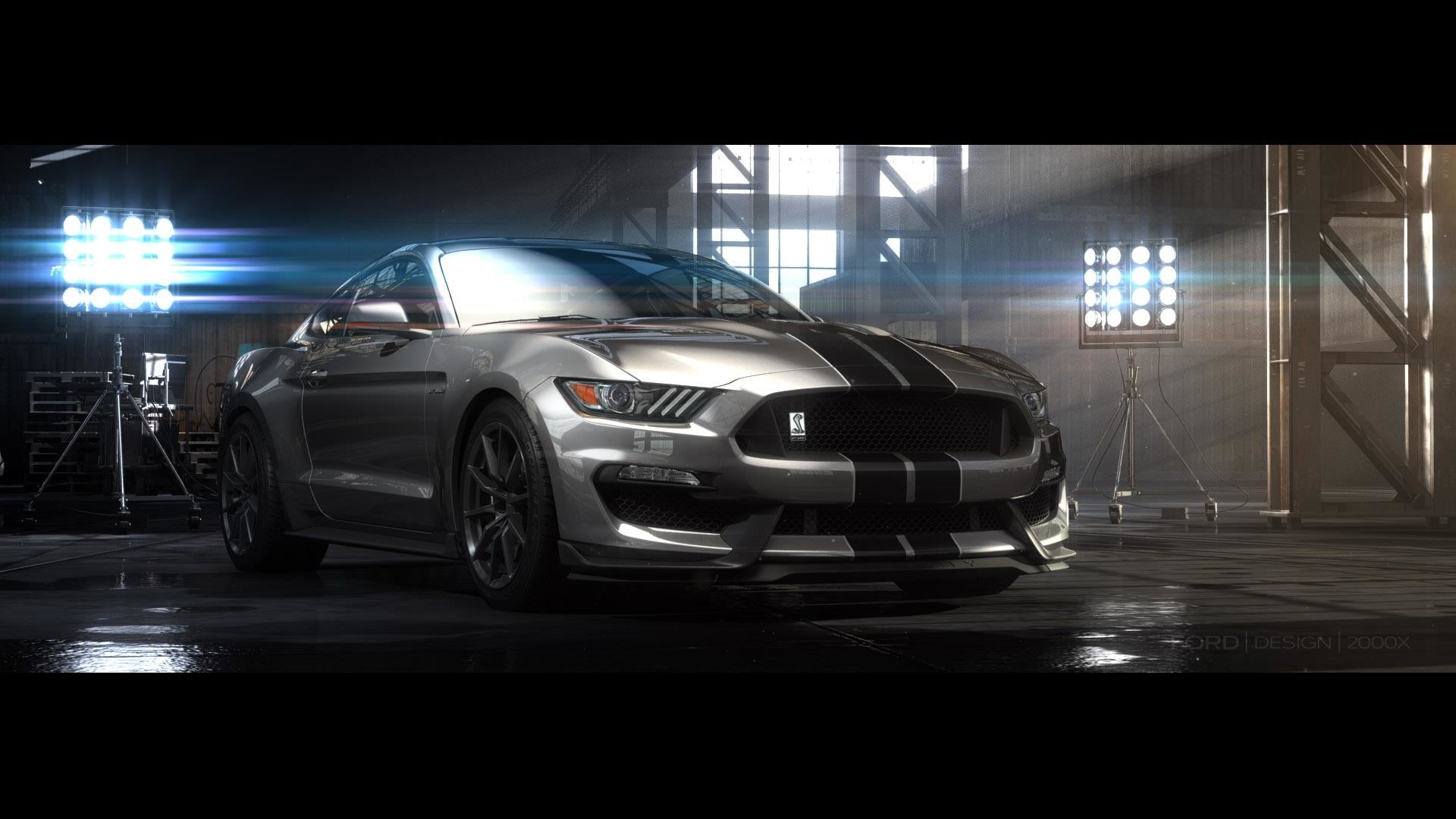 1920x1080 arrow_downward. 2016 Ford Mustang Shelby GT350 Wallpapers