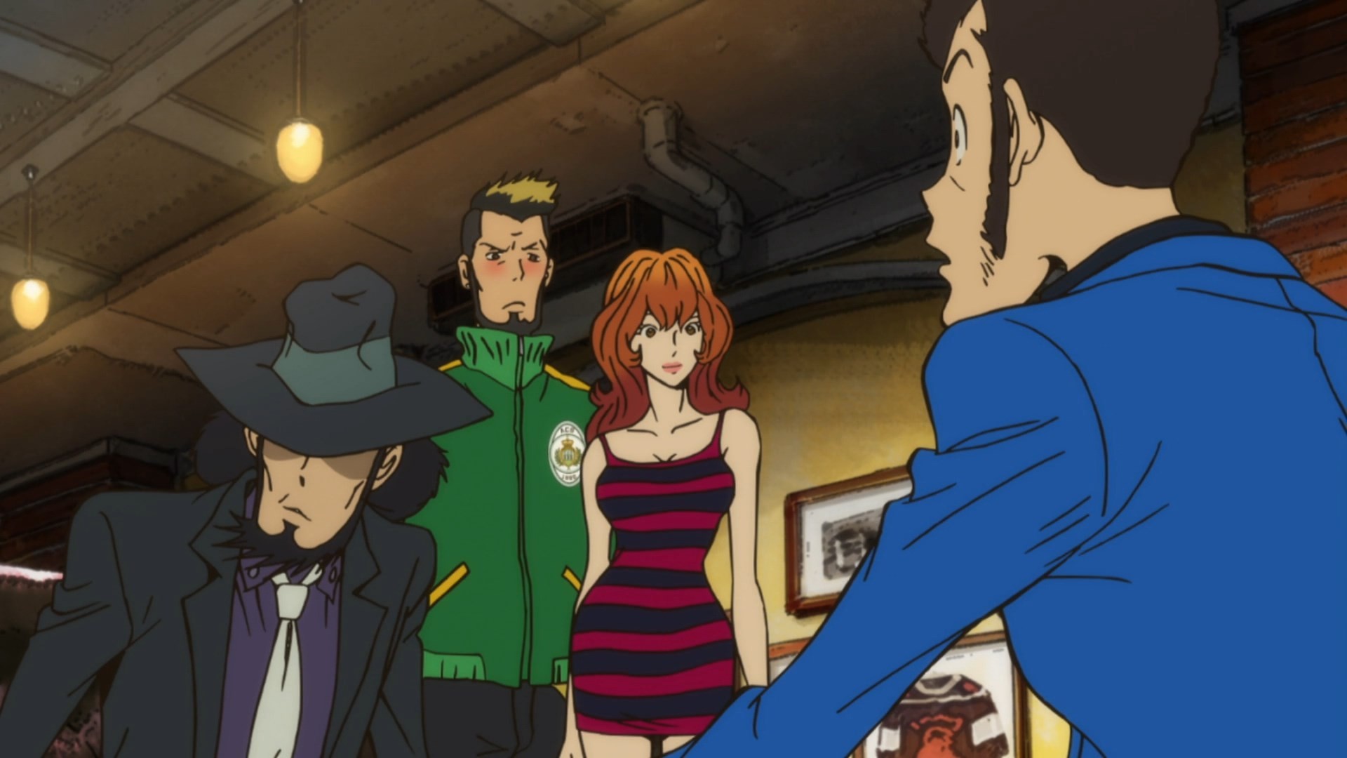 1920x1080 Lupin the Third PART4 02