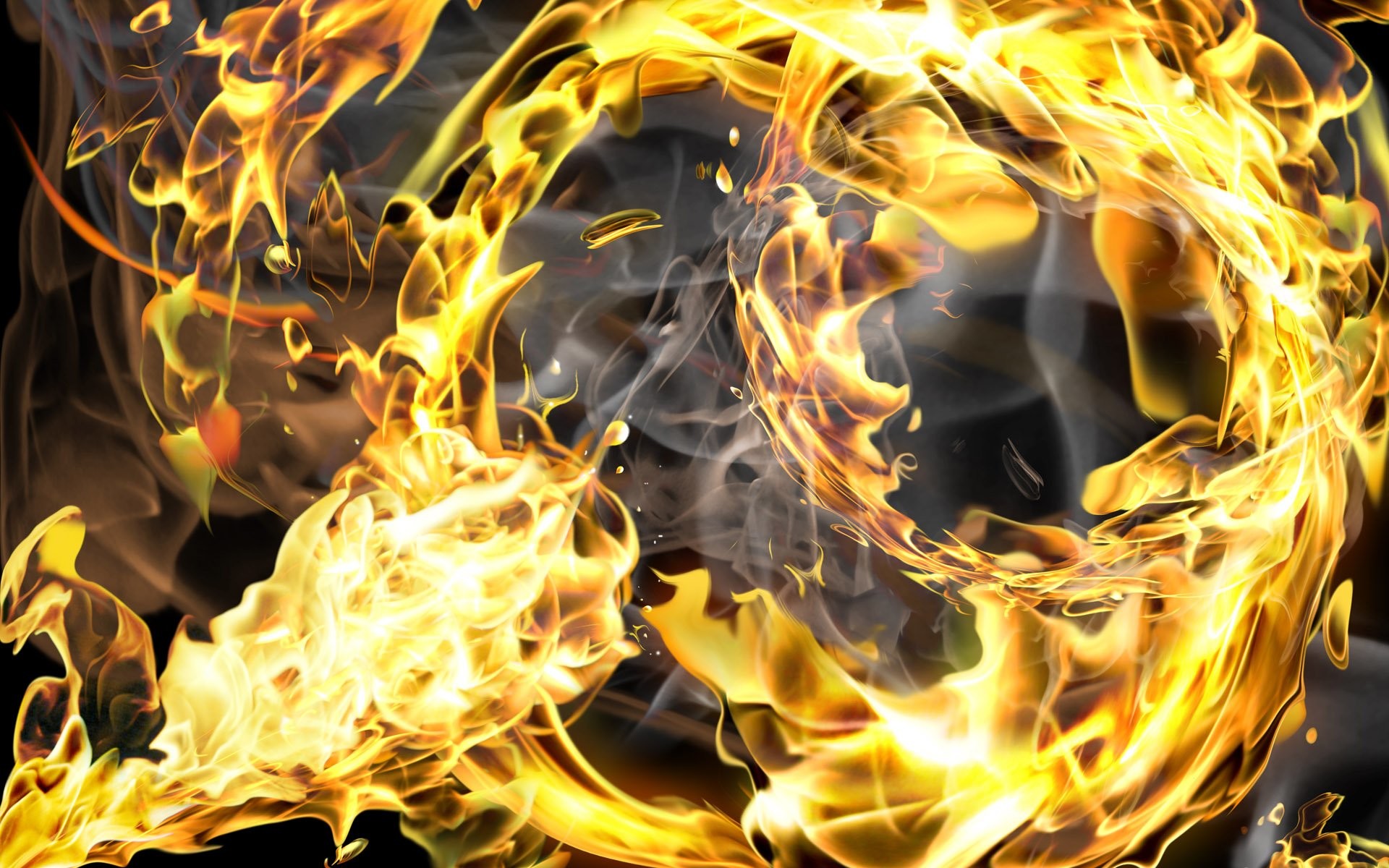 Coole Hintergrundbilder Feuer: Bring the Heat to Your Walls!