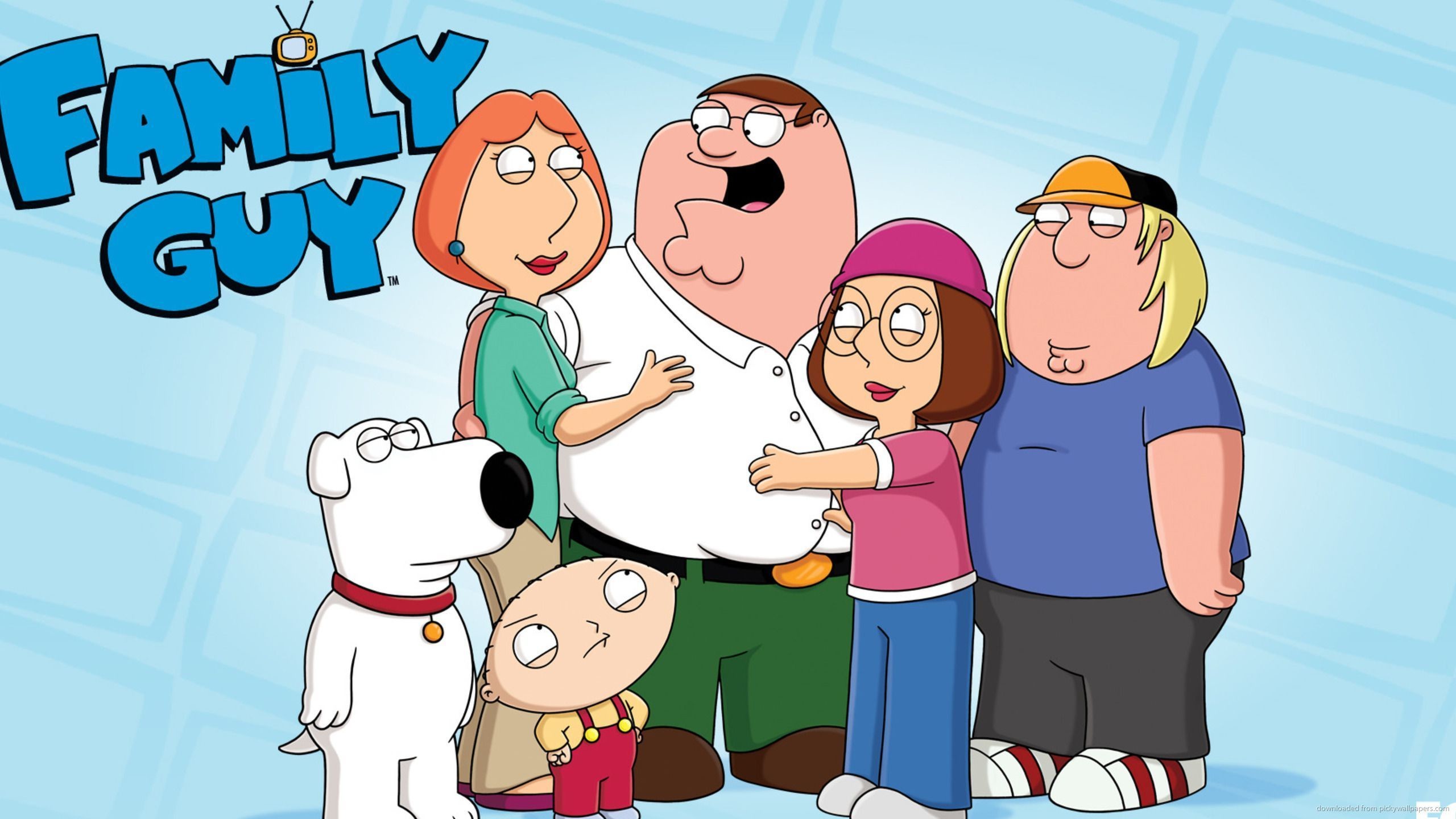 2560x1440 ... Family Guy Wallpapers, Pictures, ...
