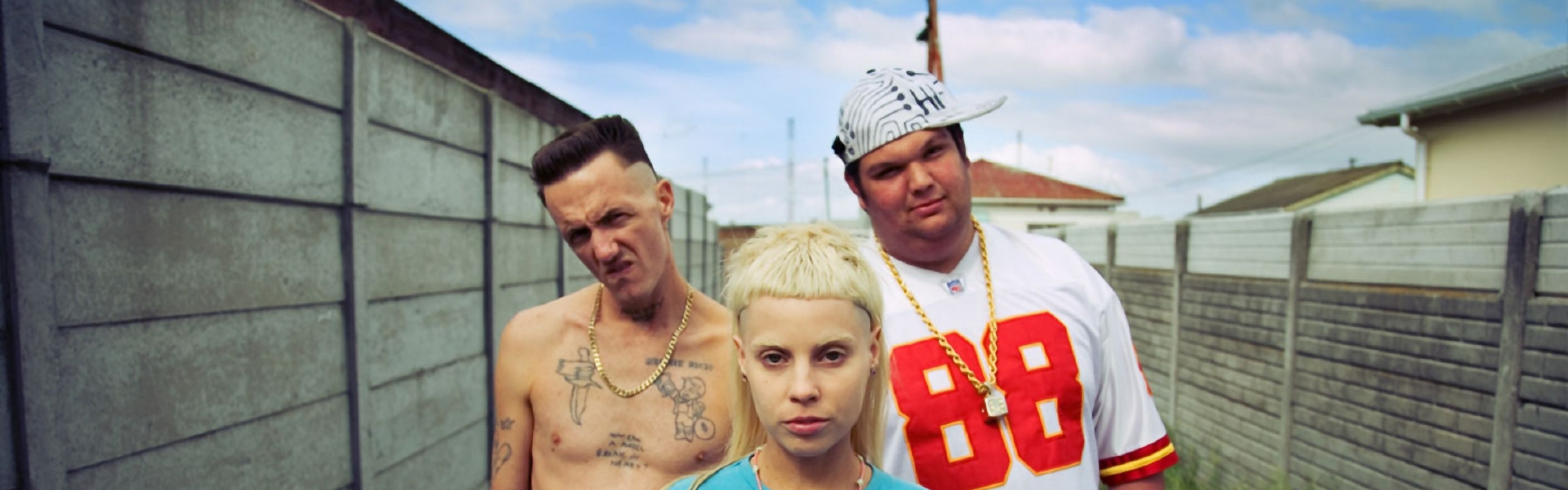 3840x1200 Preview die antwoord