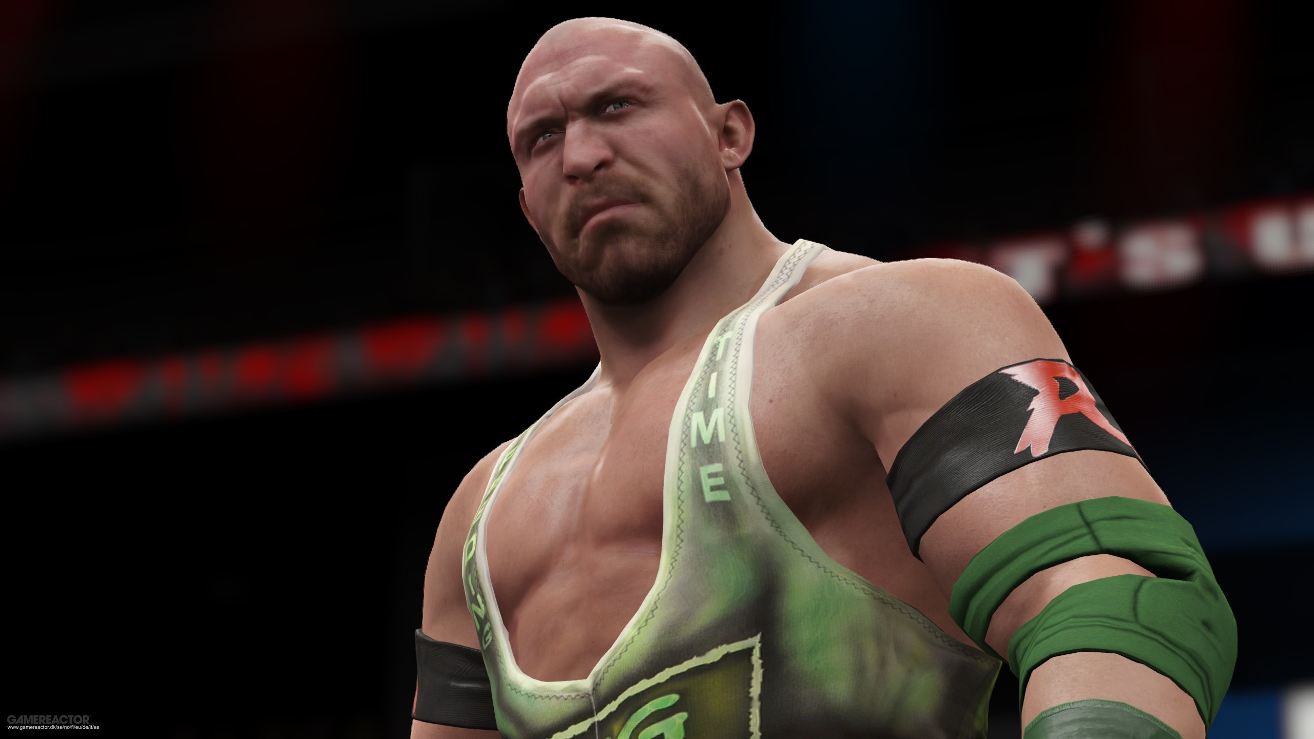 2560x1440 This is how you create your wrestler in WWE 2K16