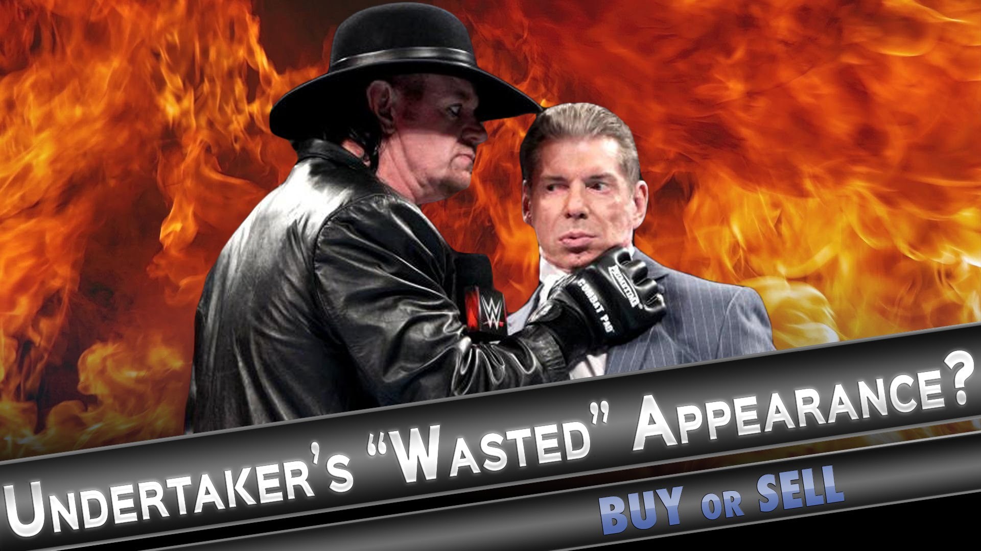 1920x1080 Undertaker confronts Vince over Shane McMahon/WrestleMania 32